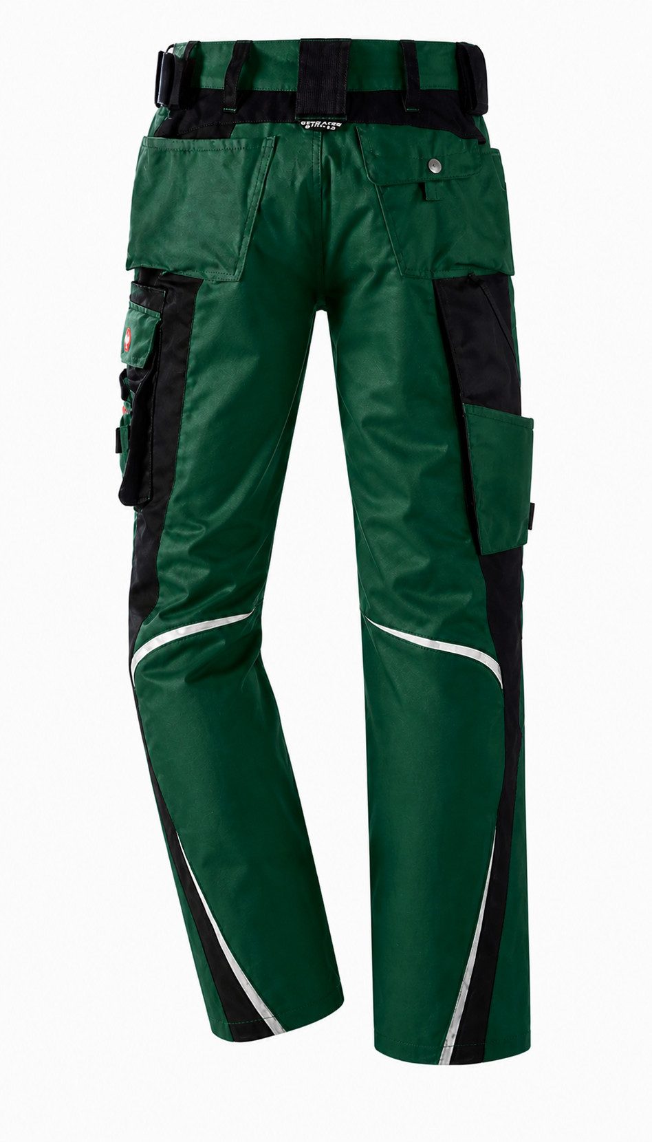 Engelbert Strauss Arbeitshose Strauss Bundhose e.s.motion strapazierfähige Hose mit Stretchbund Elastikbund
