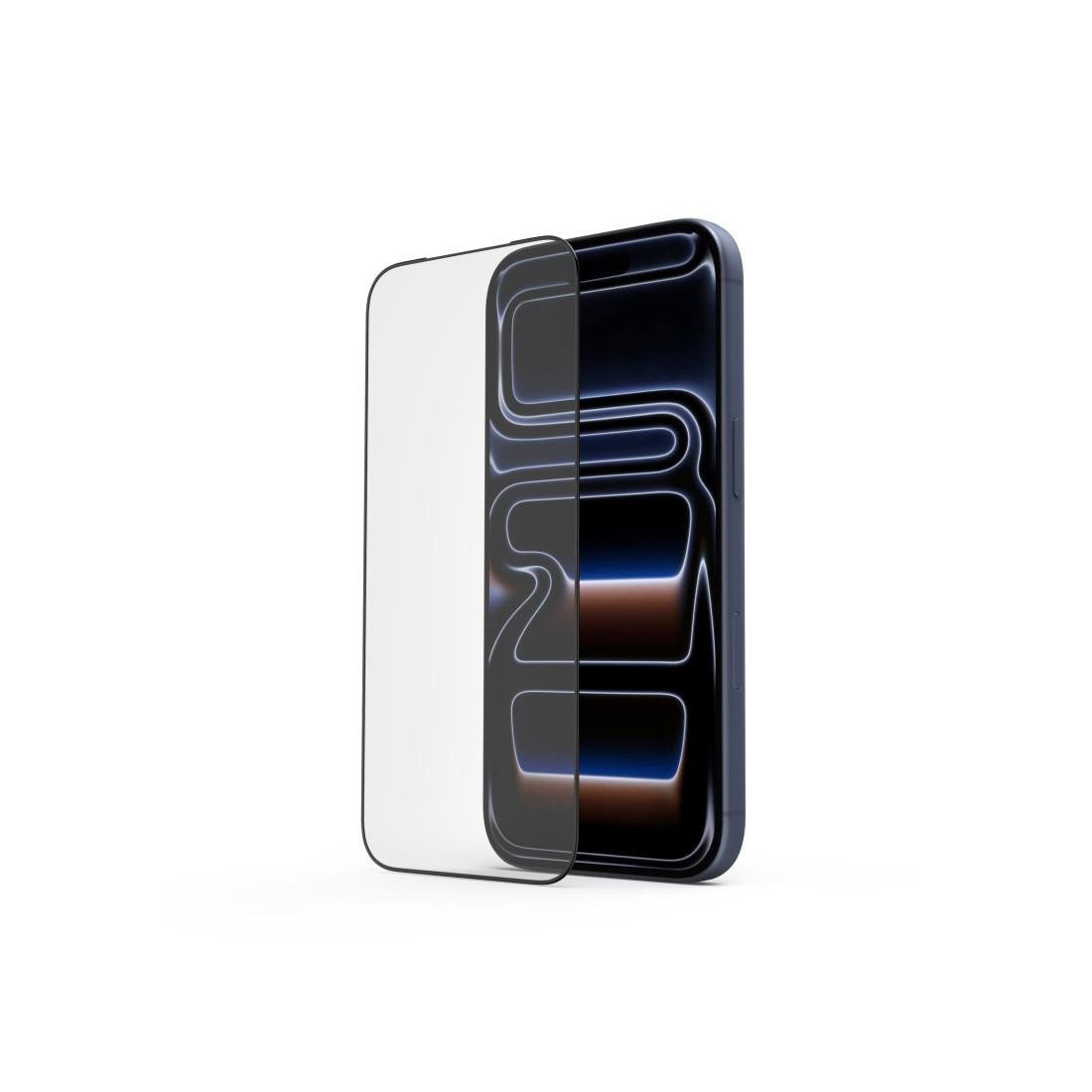 Displayschutzglas Schutzglas "Extreme Protect" für Apple iPhone 17 Pro, Montagehilfe