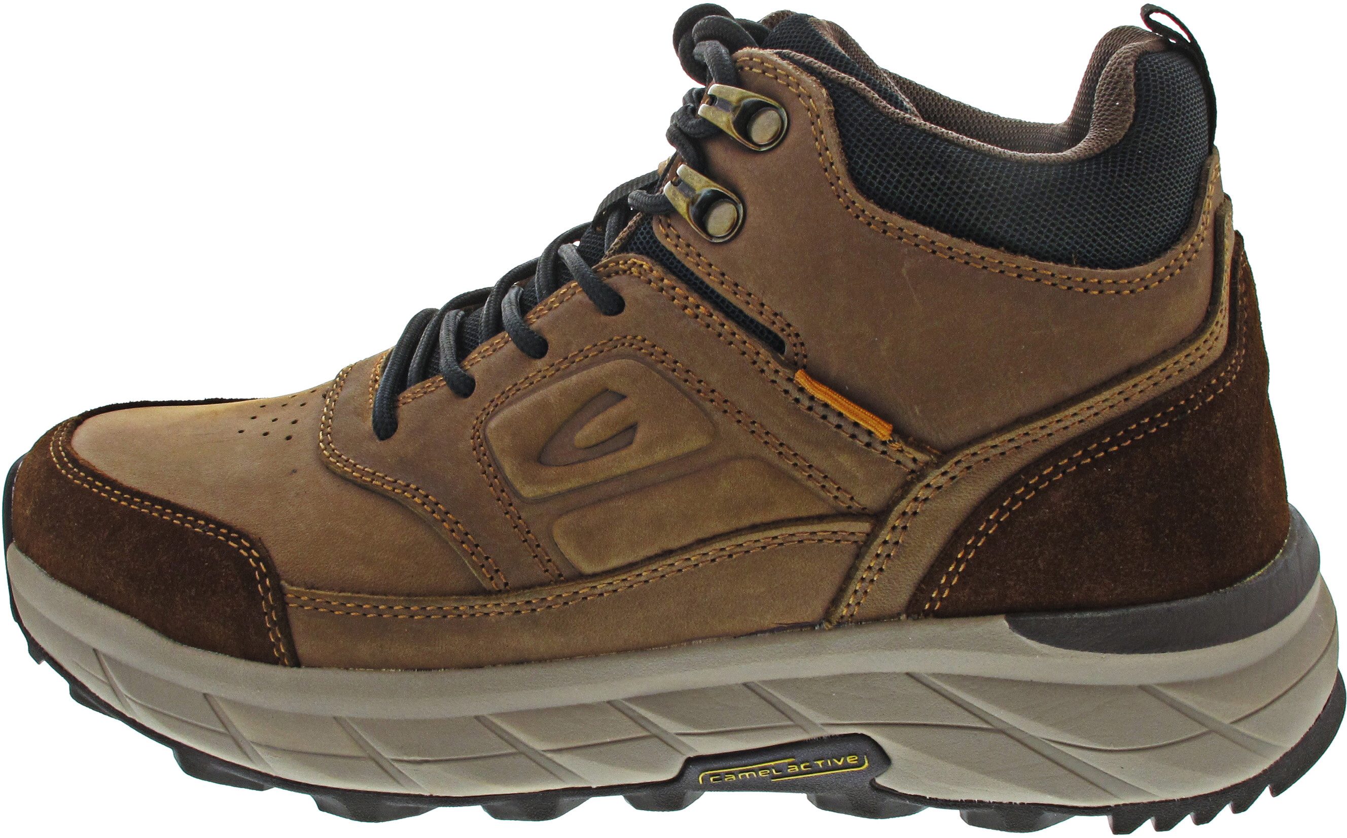 camel active Schnürstiefelette