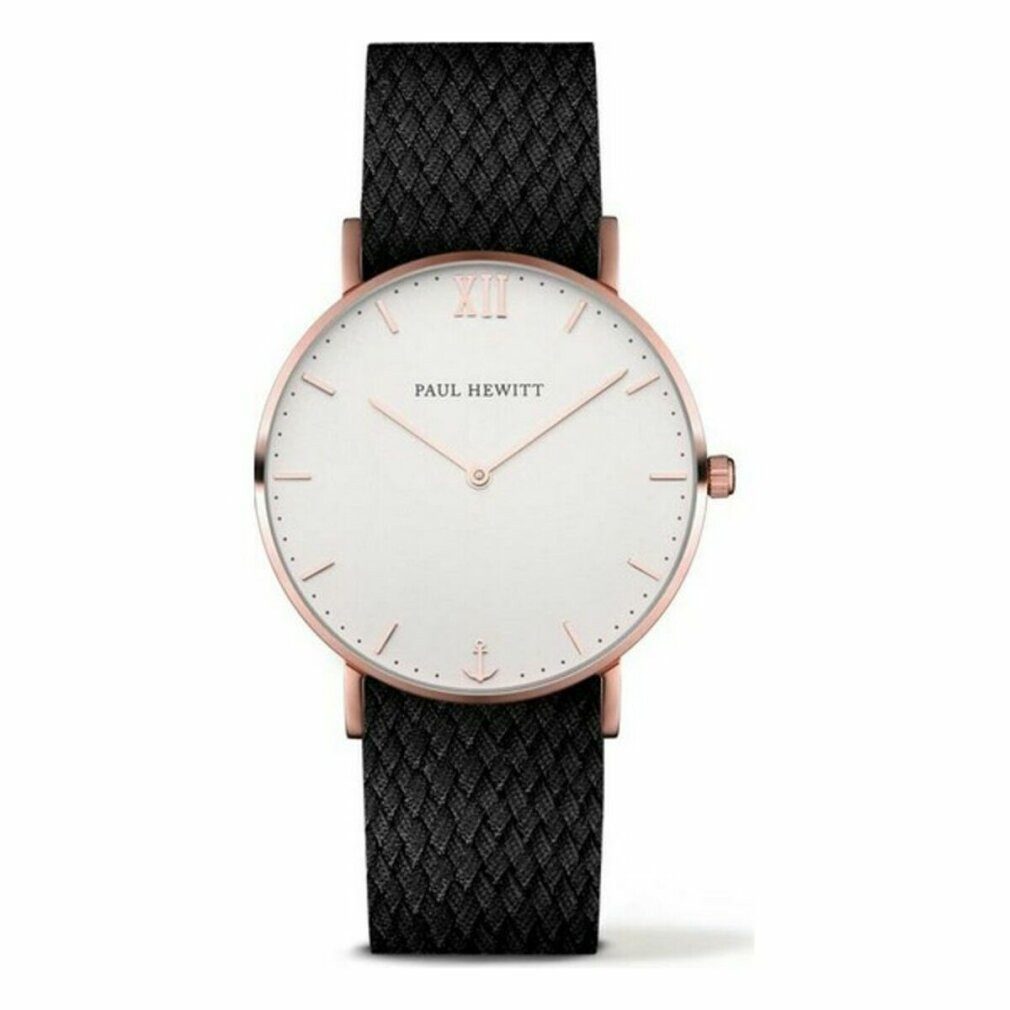 PAUL HEWITT Luxusuhr Unisex-Uhr PH-SA-R-ST-W-21M (39 mm)