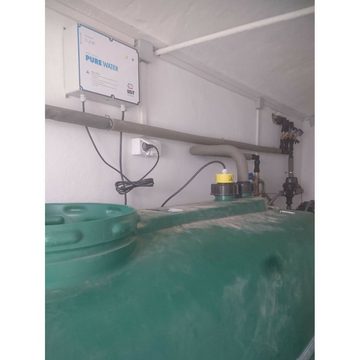 Pure UVC-Desinfektionsgerät L+ - 150W - Amalgam UVC Anlage zur Wasseraufbereitung - 230VAC