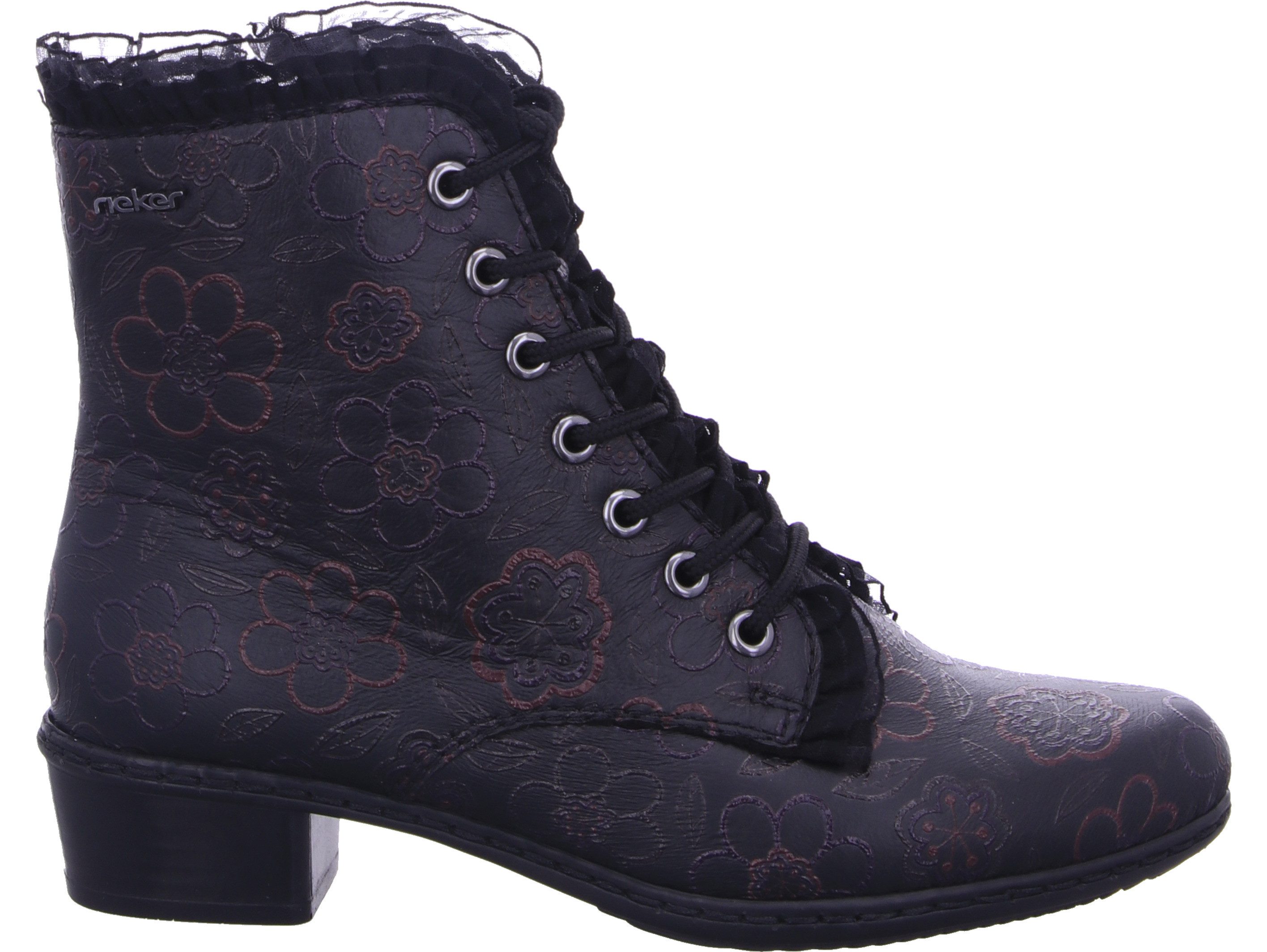 Rieker Schnürstiefelette