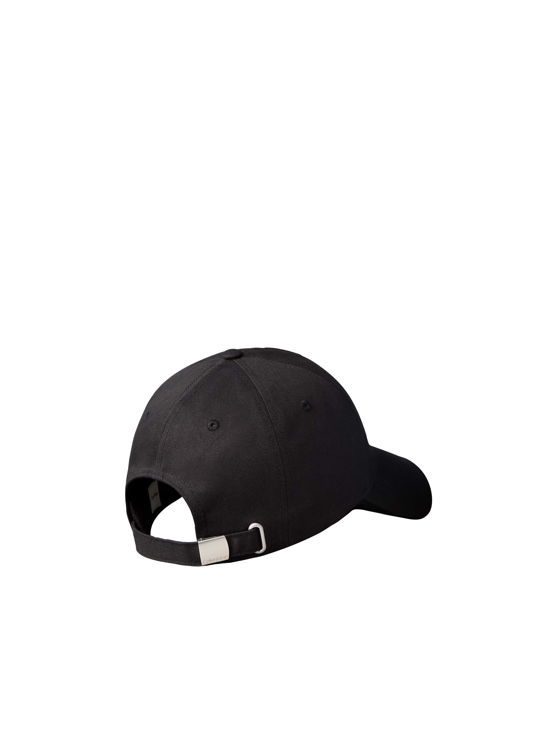 Calvin Klein Baseball Cap MONOLOGO RUBBER PATCH BB CAP Regular fit und größenverstellbar