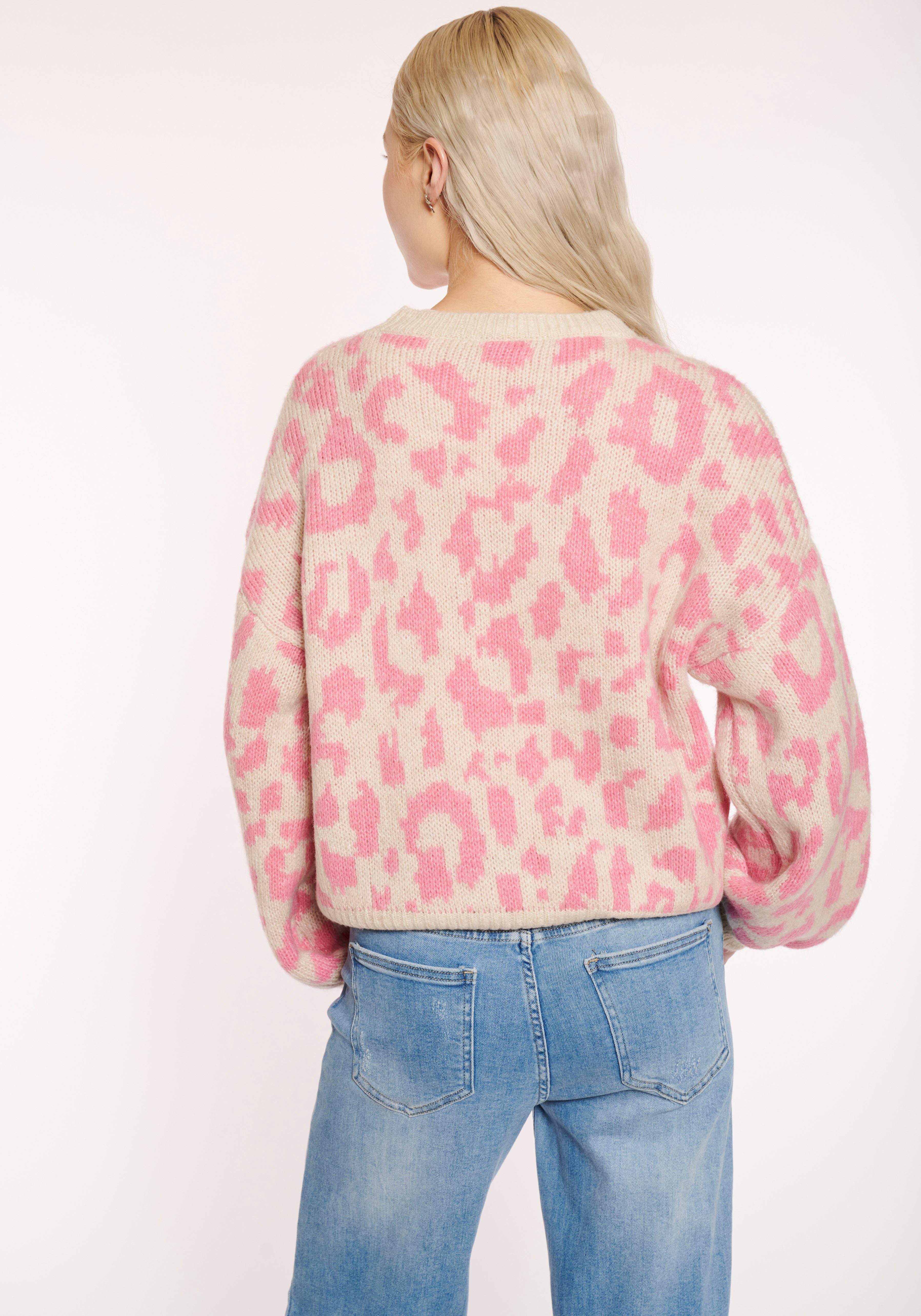 HaILY’S Strickpullover LS A SK Ka44rma günstig online kaufen