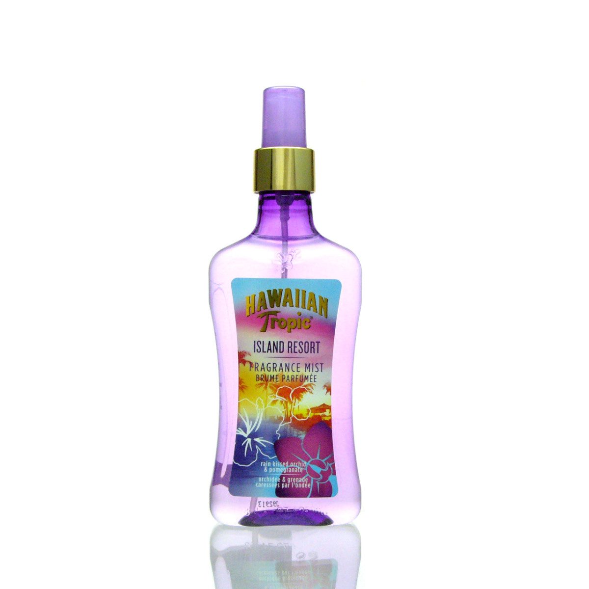 Körperpflegemittel Hawaiian Tropic Island Resort Duftspray 250 ml