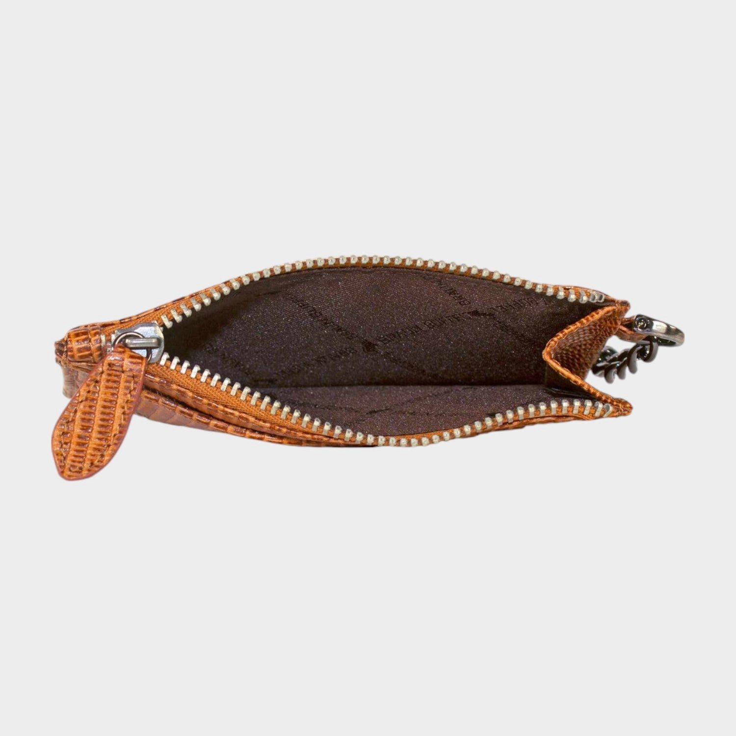 Braun Büffel Mini Geldbörse LUCY Börse XS 4 Kartenfächer braun