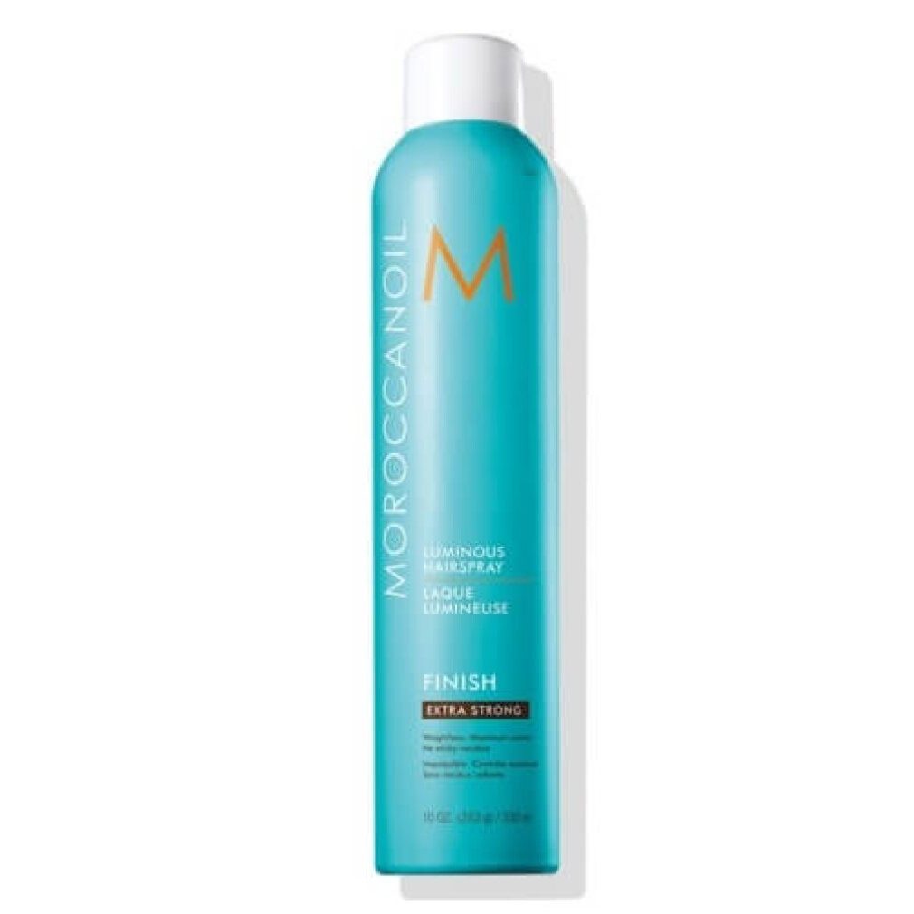 moroccanoil Haarspray (Leuchtendes Haarspray Extra Stark) 75 ml