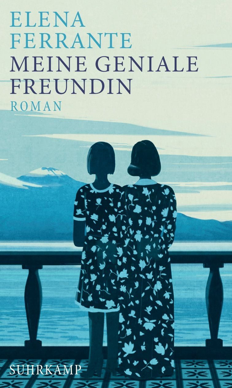 Belletristik Meine geniale Freundin / Neapolitanische Saga Band 1 Band 1 der Neapol Elena Ferrante