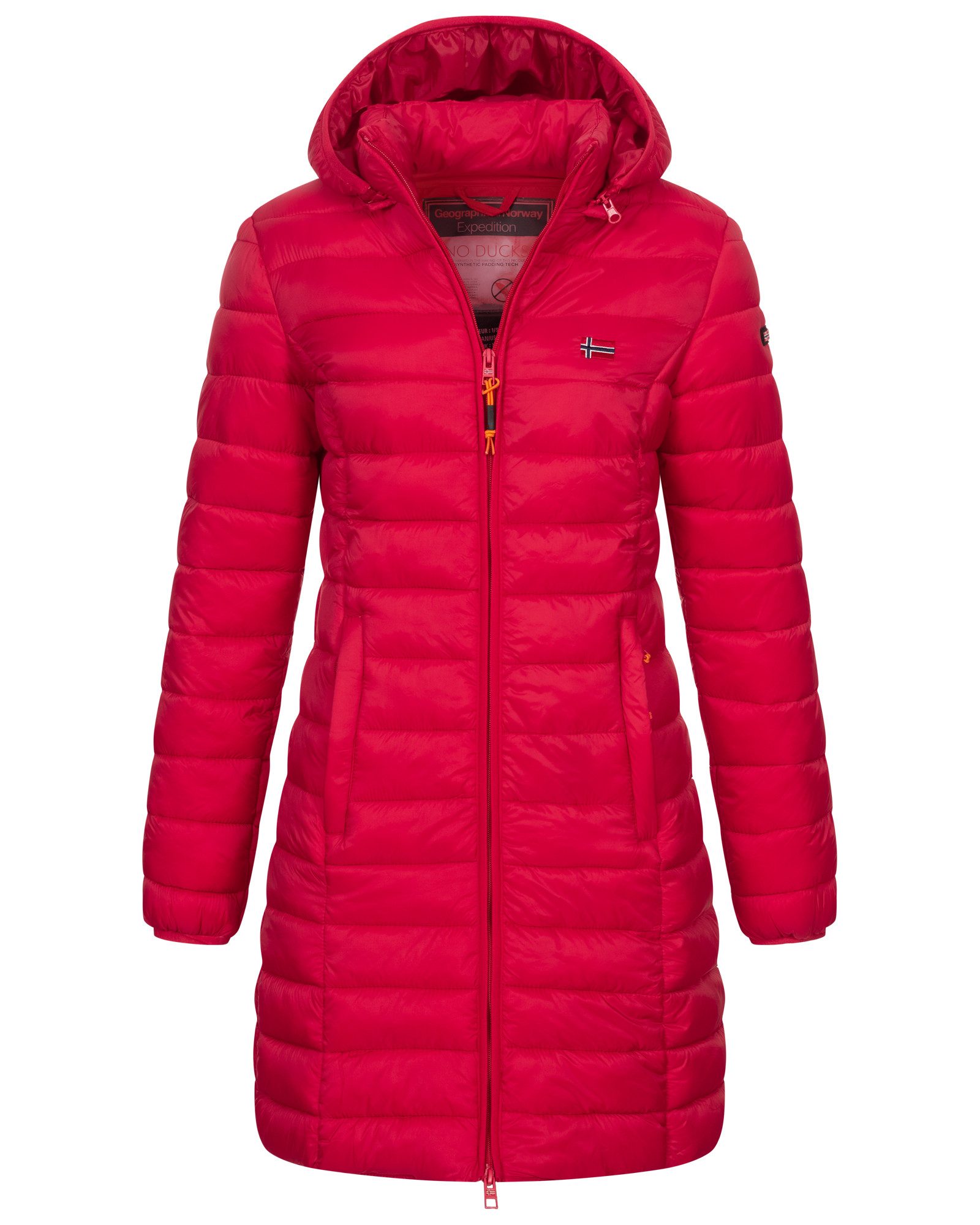 Geographical Norway Steppmantel Winter Jacke Steppjacke günstig online kaufen