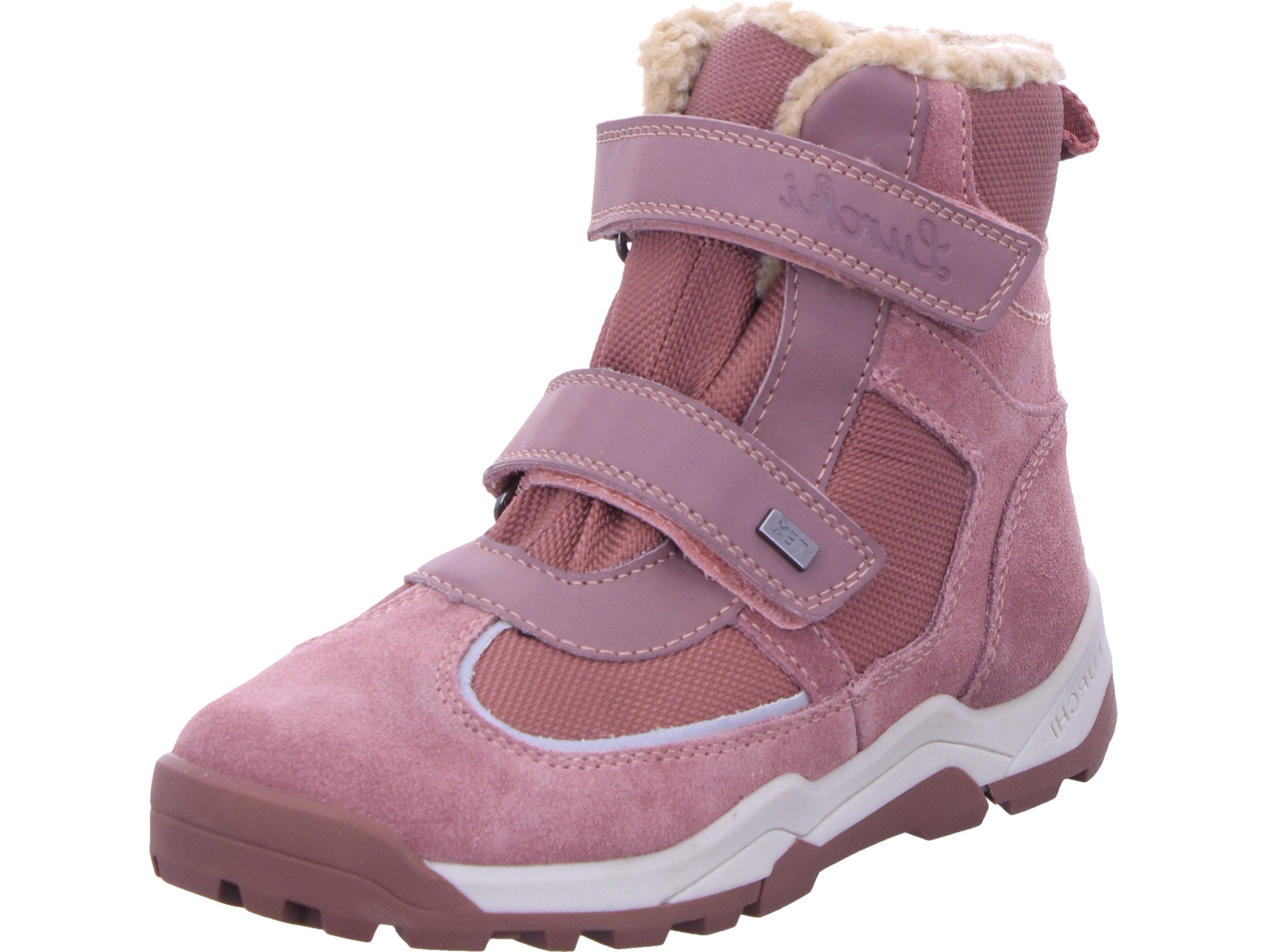 Lurchi Tino-TEX Klettstiefel mit TEX-Membran