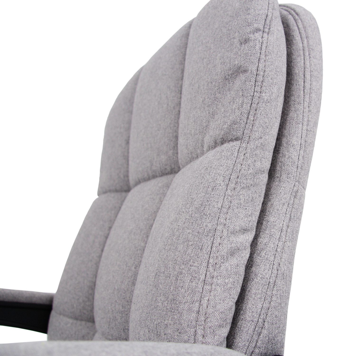 MyBuero Chefsessel Home Office Chefsessel Relax Cx 120 Stoff, Drehstuhl Bürostuhl ergonomisch