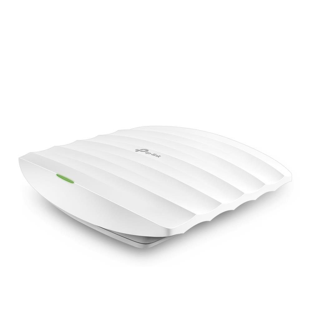 tp-link EAP225 WLAN-Access Point, AC1350, Wand- und Deckenmontage, weiß