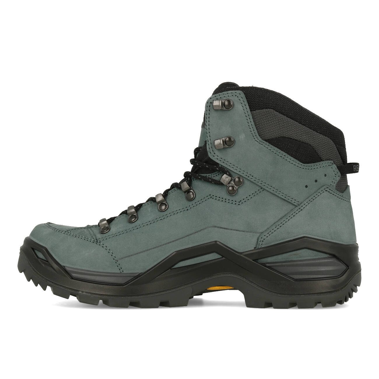 Lowa Lowa Renegade Evo GTX Mid Rauchgrün Grau Outdoorschuh günstig online kaufen