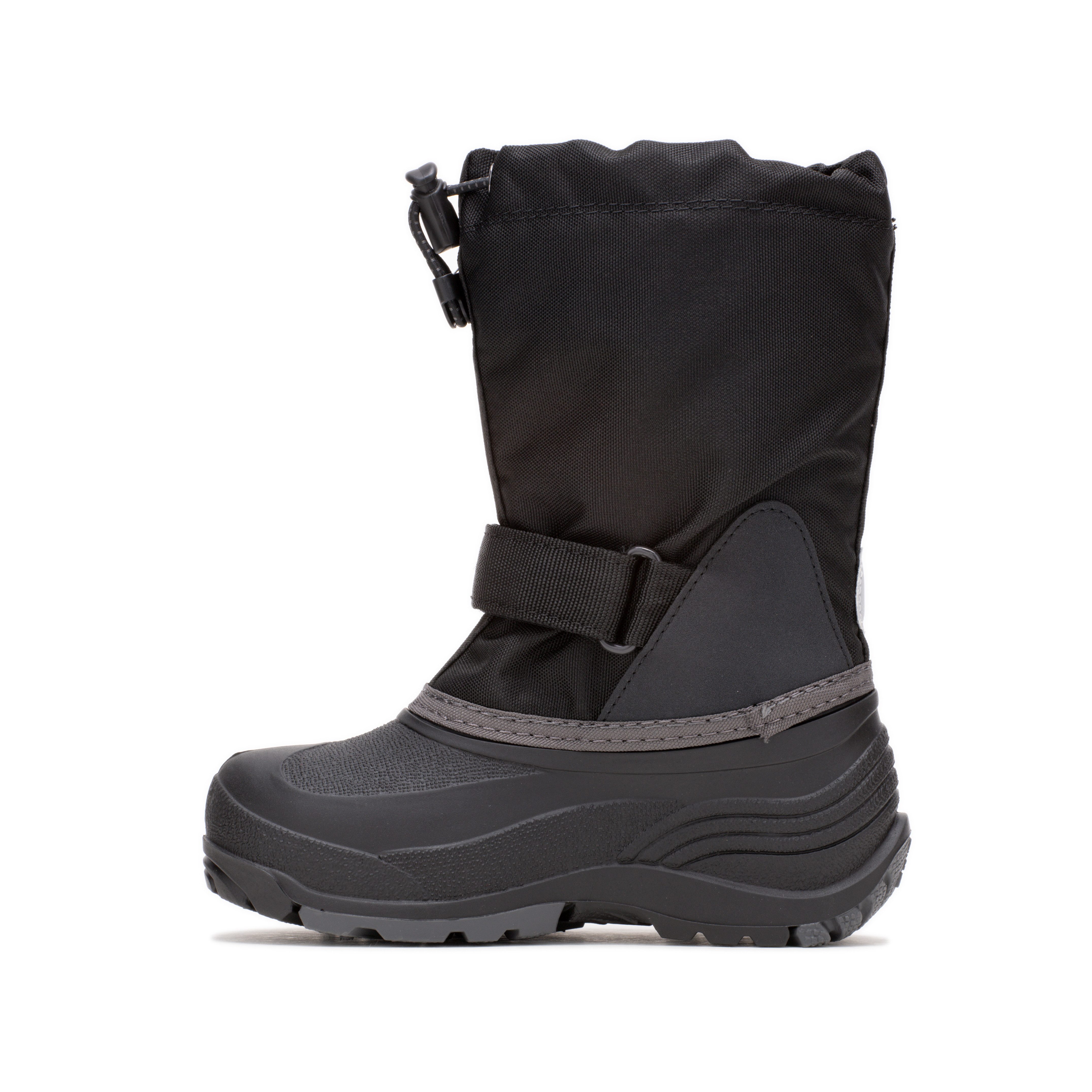 Kamik WATERBUG5 Winterboots (für Kinder & Jugendliche) Snowboots,Winterstiefel,gefüttert,wasserdicht – Bild 3 von 5