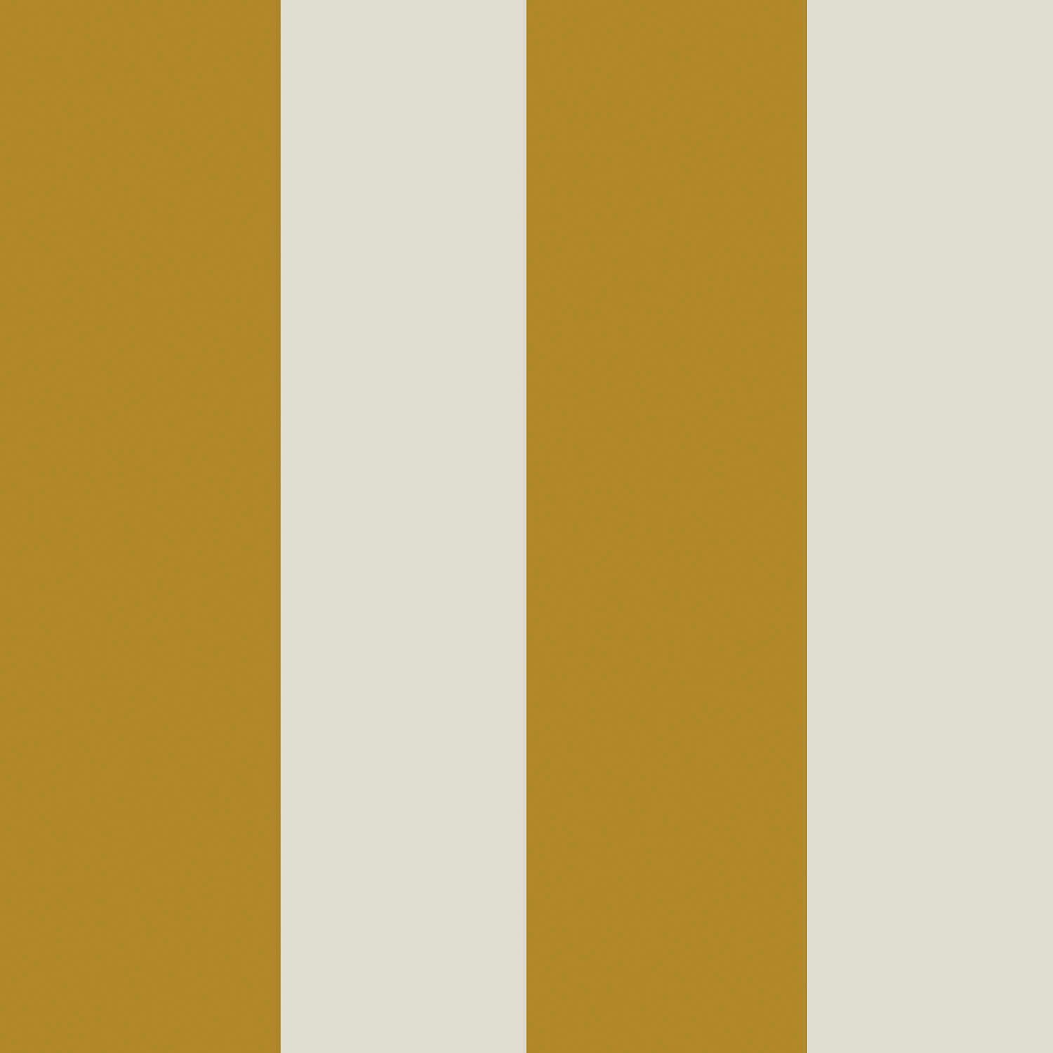 Joules Vliestapete Harborough Stripe, glatt, gestreift, (1 St), gestreift gelb