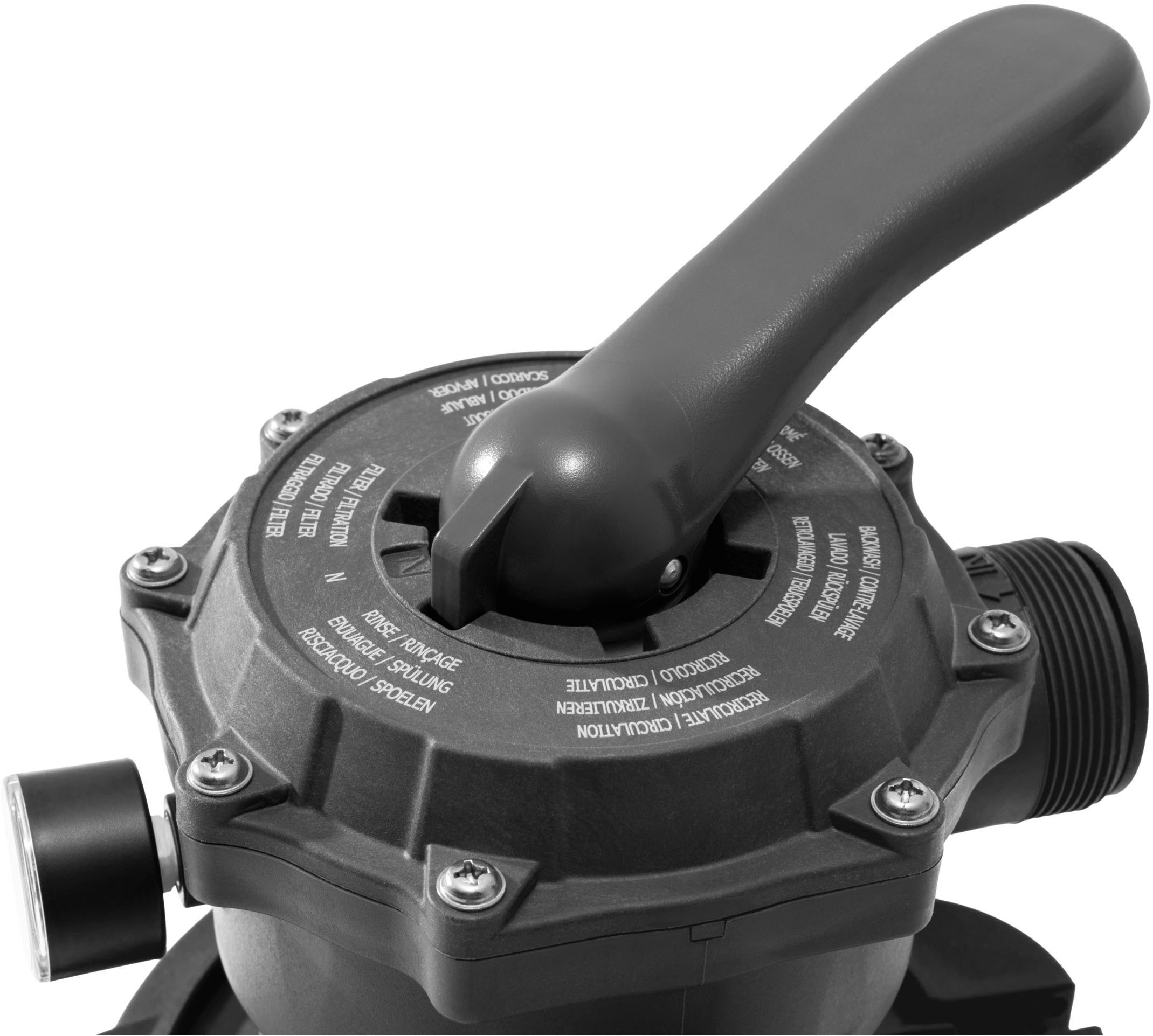 Intex Filterpumpen SX2100 PLUS mit WLAN