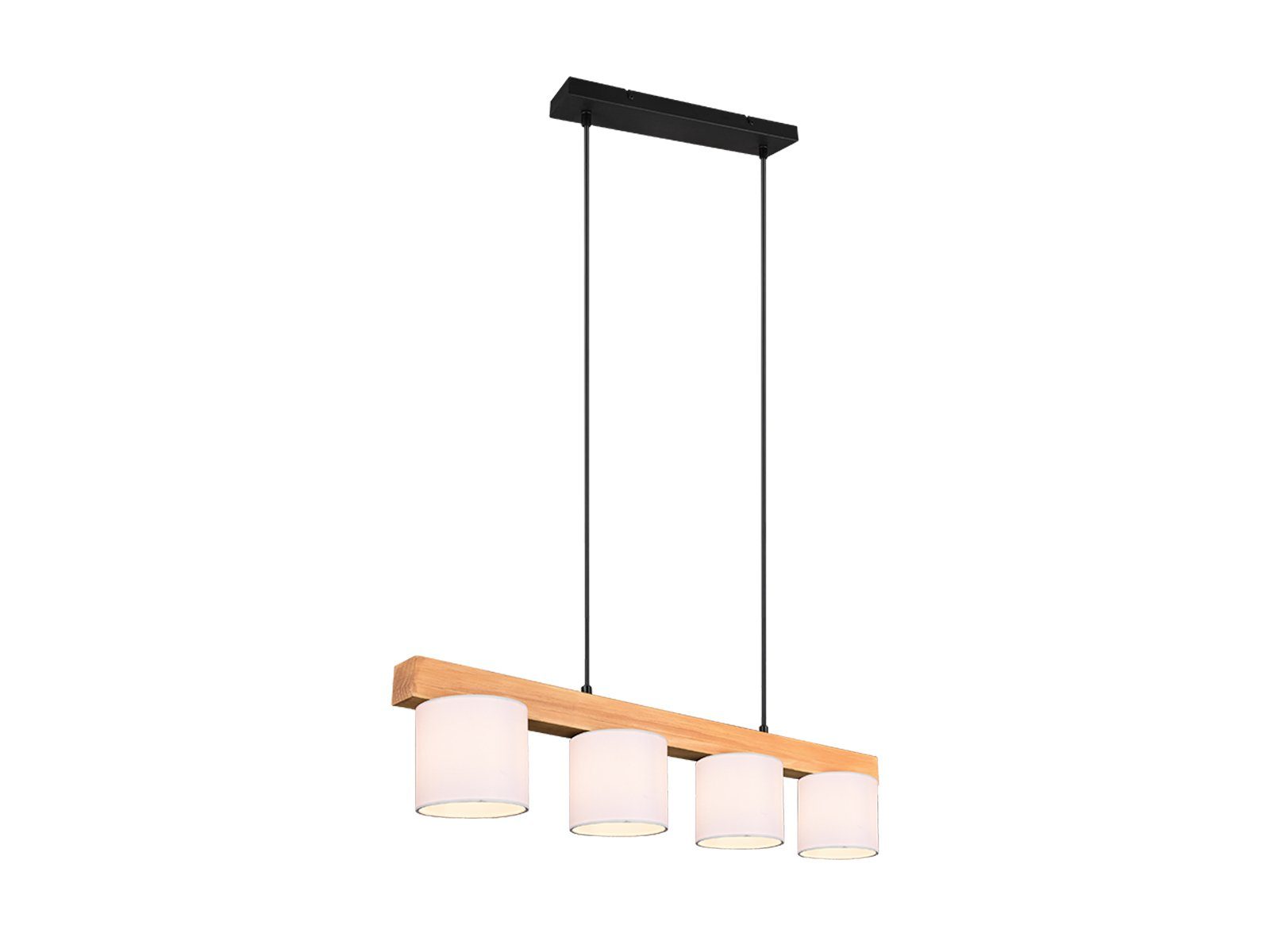 Reality Leuchten LED Pendelleuchte, Dimmfunktion, LED günstig online kaufen