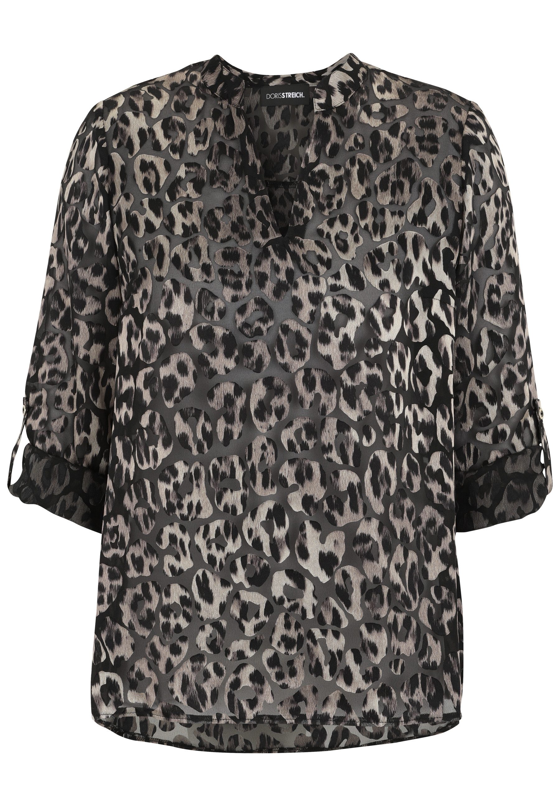 Doris Streich Langarmbluse Bluse günstig online kaufen