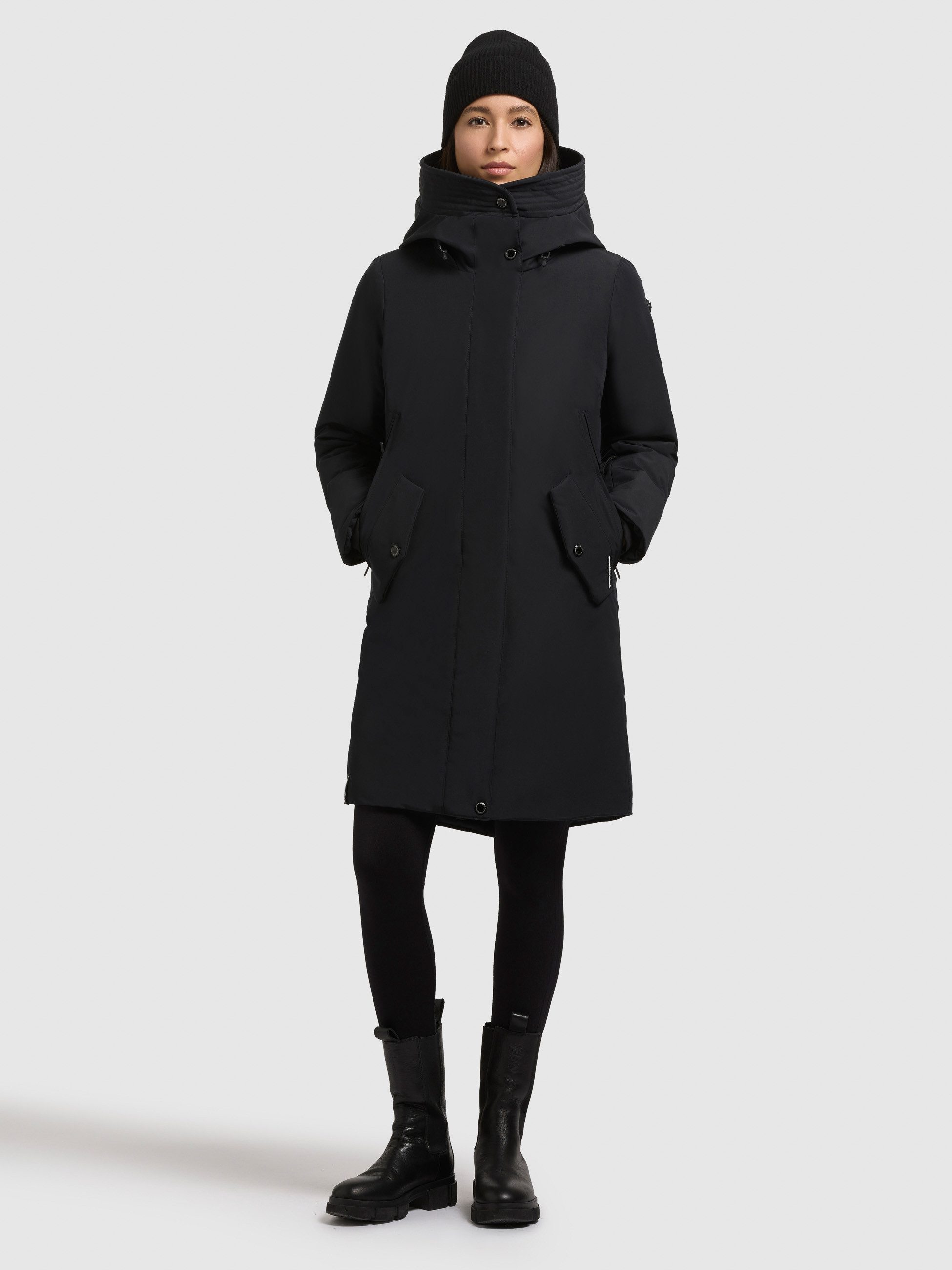 khujo Kurzmantel WEBB günstig online kaufen