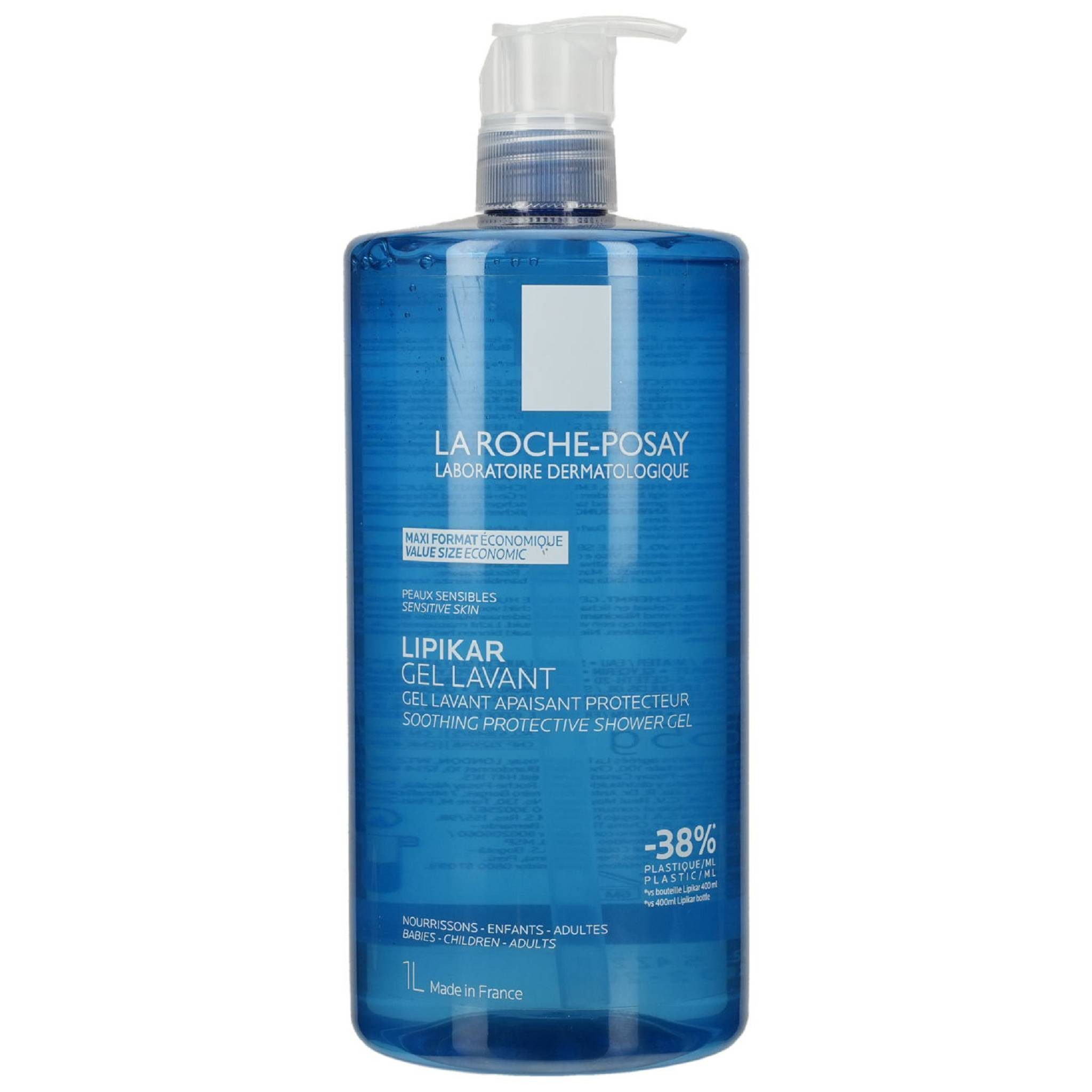 L'Oreal Deutschland GmbH Duschgel ROCHE-POSAY Lipikar Gel Lavant
