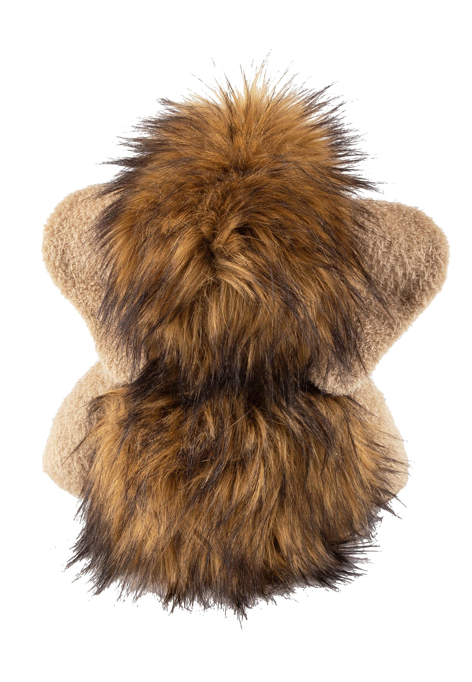 Sigikid Kuscheltier Mammut Hatmut BeastsTown für Erwachsene und Kinder (1-St)