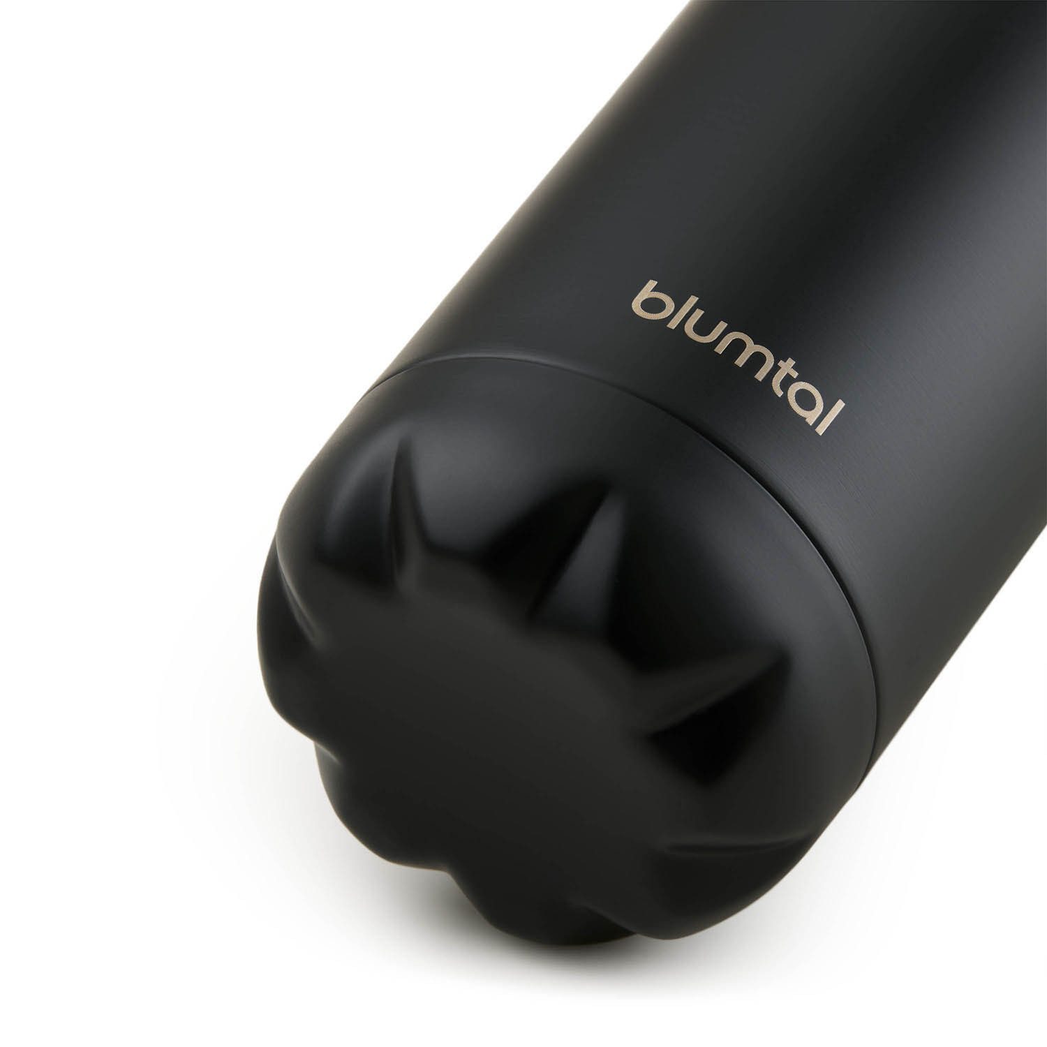 Blumtal Isolierflasche Thermoflasche Edelstahl - auslaufsiche Isolierflasche, BPA-frei, stundenlange Isolation von Warm & Kaltgetränken - rostbeständig