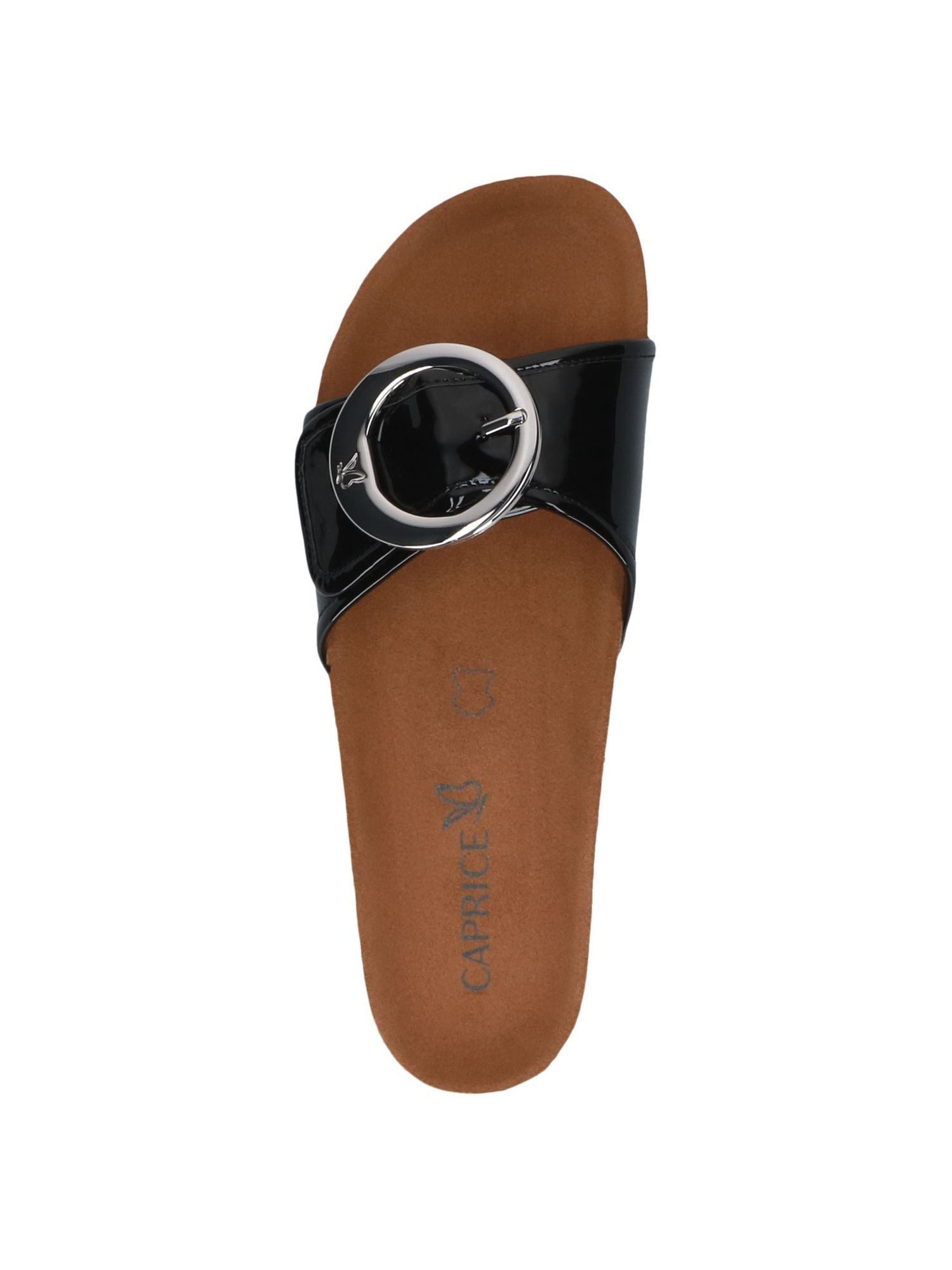 Caprice CAP Climotion aus Leder kein Absatz 9-27401-44 Pantolette CAP Climotion