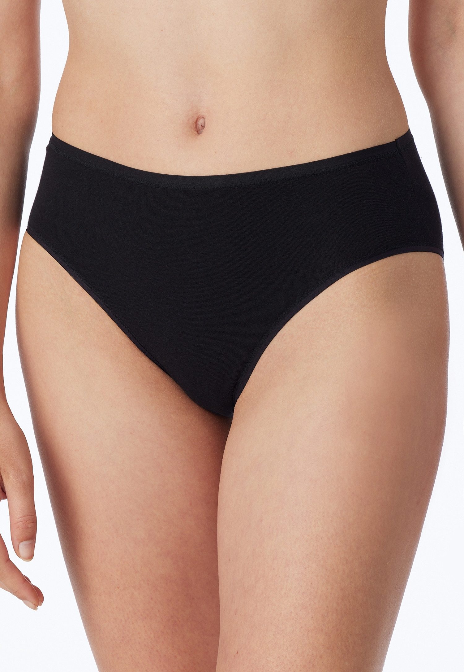 Schiesser Bikinislip "Cotton Essentials" (3er-Pack) mit günstig online kaufen