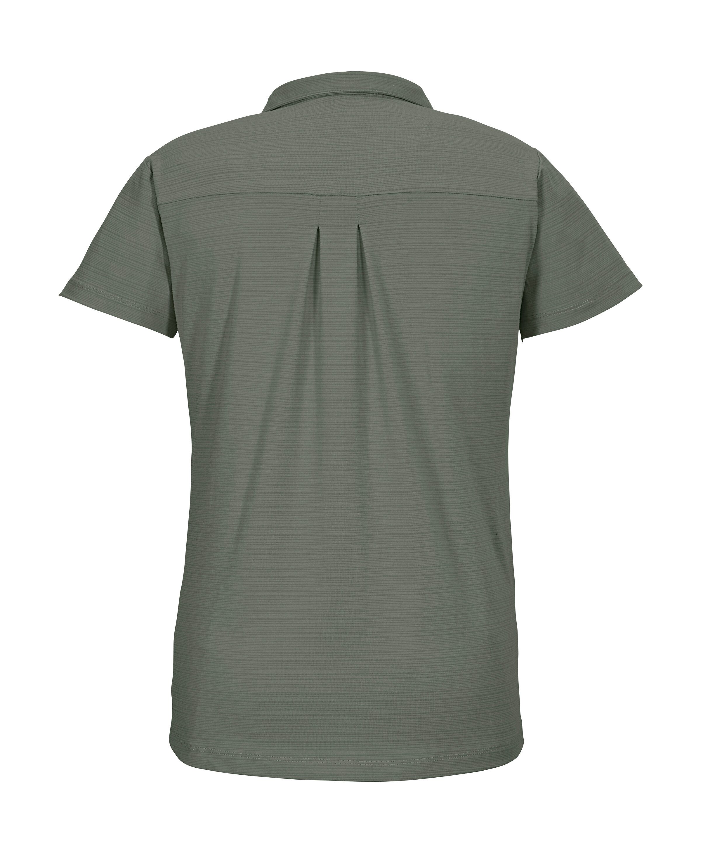 Killtec T-Shirt KOS 21 WMN TSHRT Leichtes, schnelltrocknendes Shirt mit Streifen und femininer Passform – Bild 2 von 2