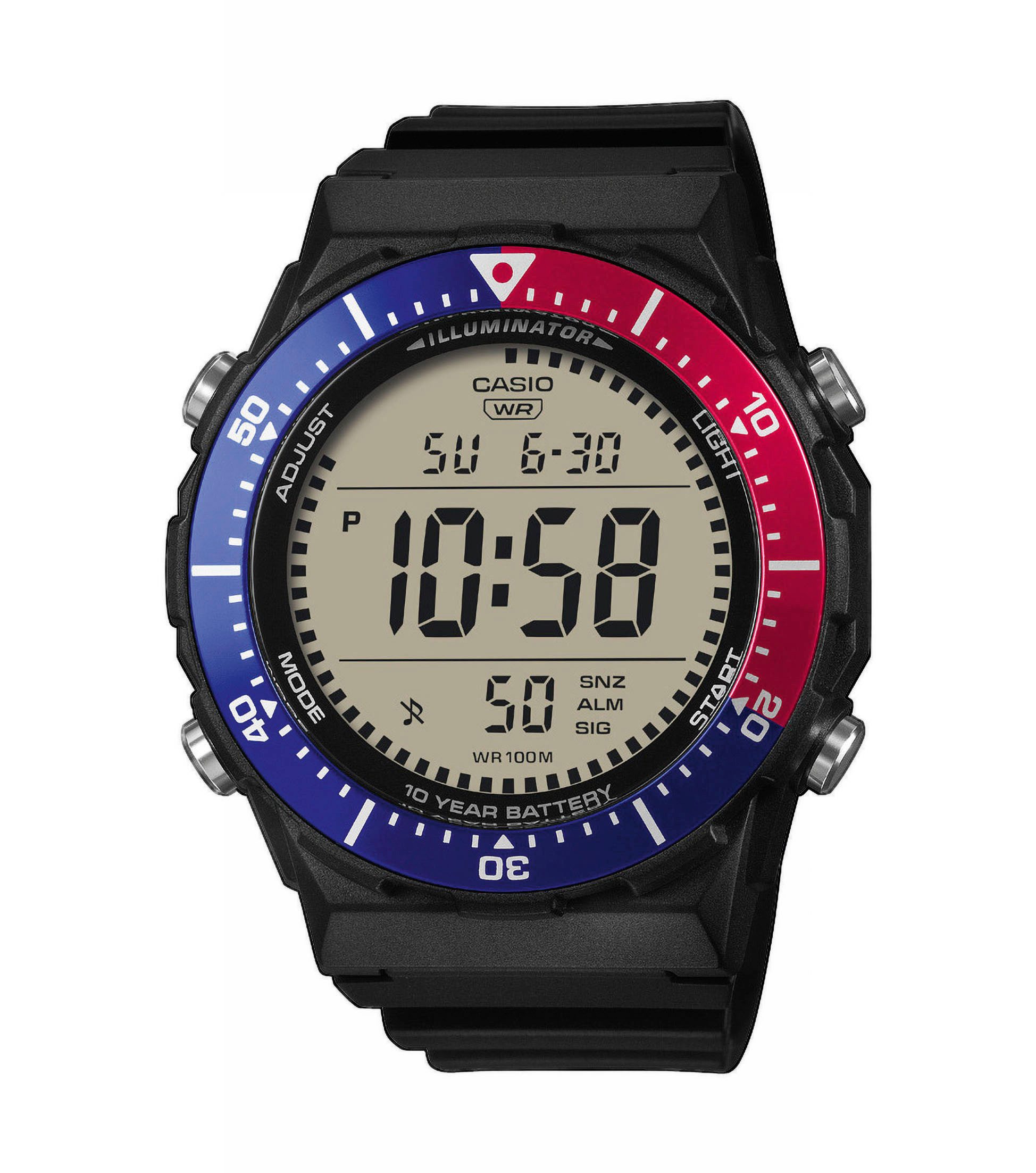 Chronograph AE-1700H-1A2VEF