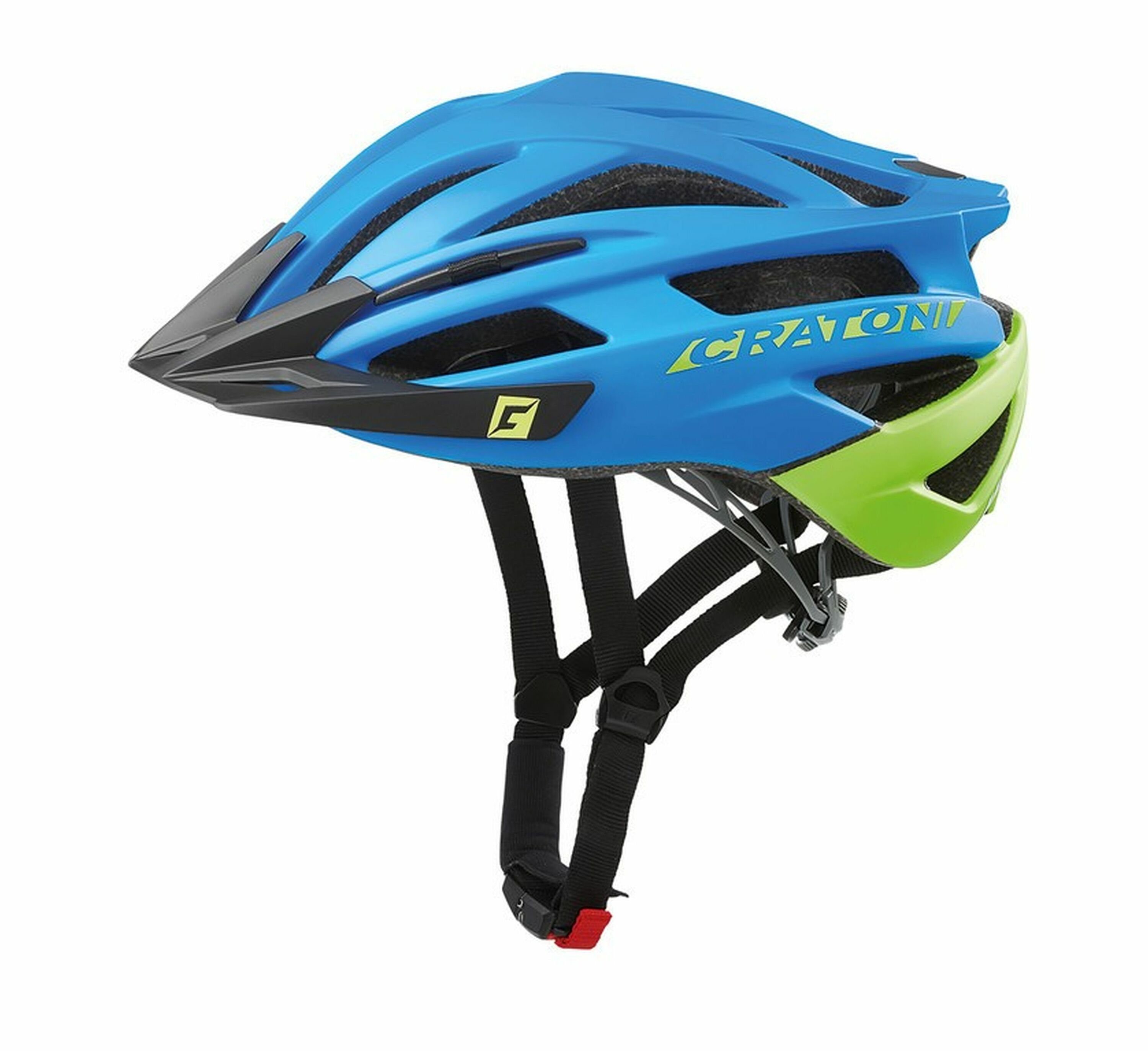 Cratoni Fahrradhelm, MTB Fahrradhelm Agravic