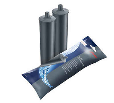 JURA Wasserfilter Claris Smart Pro maxi 2 Filterpatronen, Zubehör für Jura GIGA X8 G2 - GIGA X3 G2 - X10 - X8 - X6, - 2er-Set
