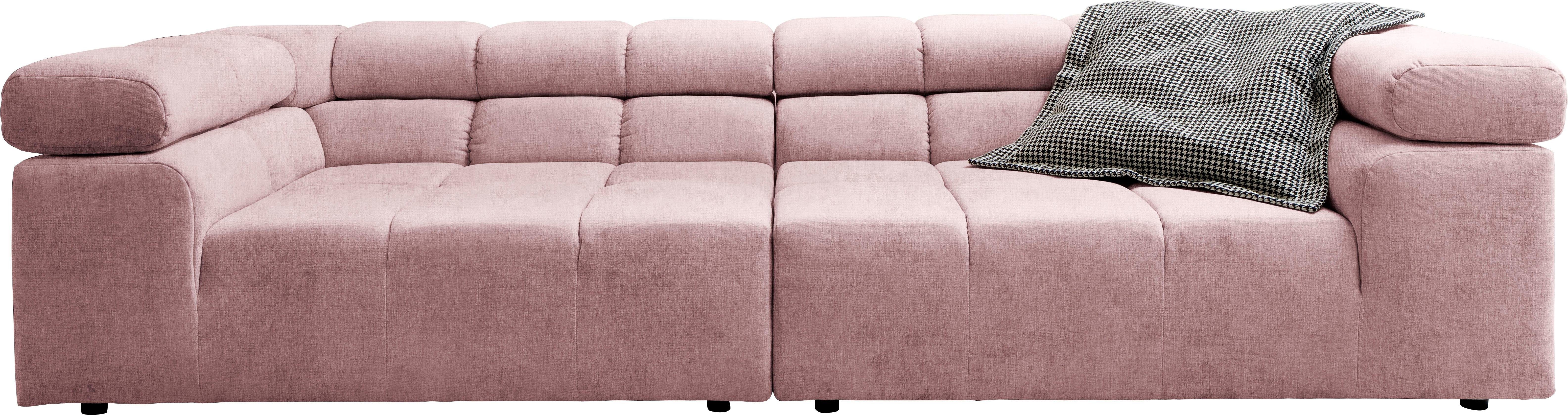 INOSIGN Big-Sofa Ancona B/T/H: 290/110/70 cm, günstig online kaufen