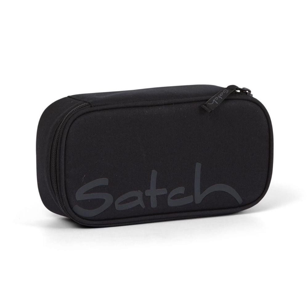 Satch Schulrucksack Match (3tlg., inkl. Schlamperbox und Sporttasche)