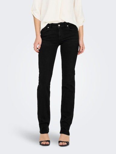 ONLY Regular-fit-Jeans ONLALICIA REG STRT DNM DOT297 NOOS