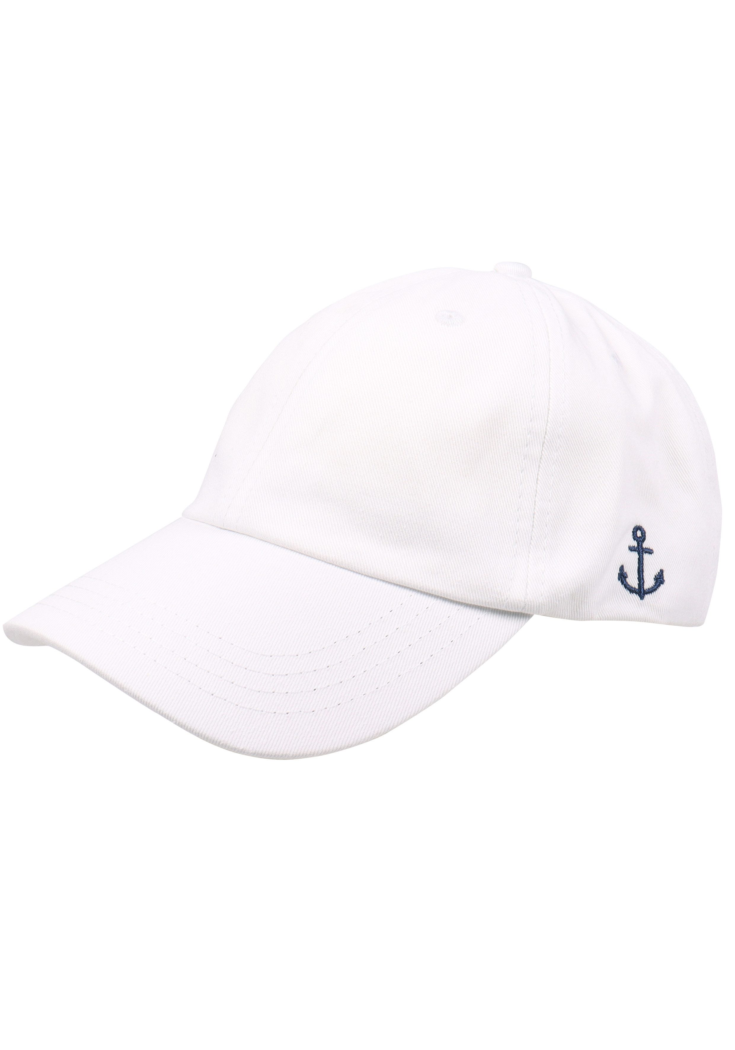 Capelli New York Baseball Cap Größenverstellbar, gute Belüftung