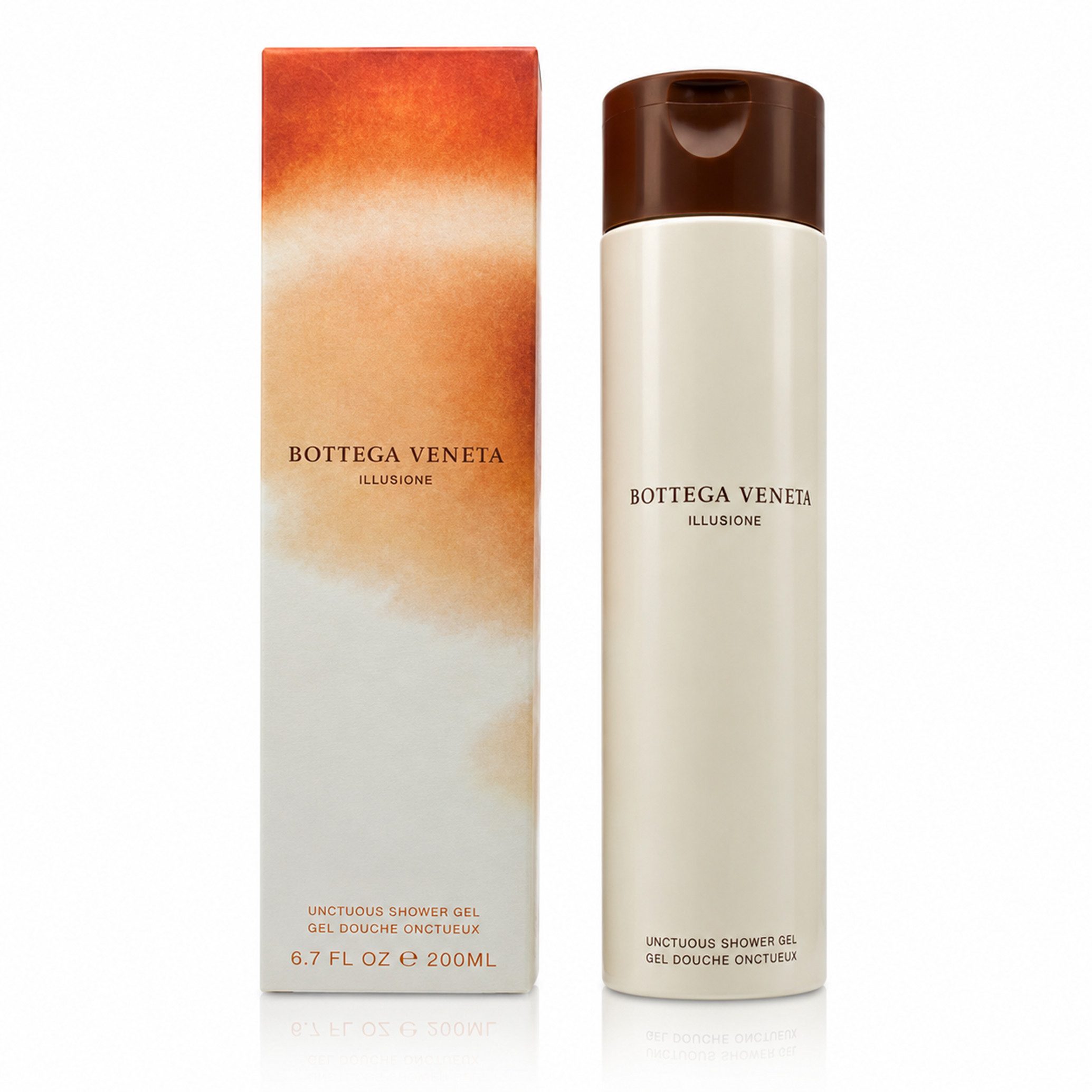 BOTTEGA VENETA Duschgel Bottega Veneta Illusione Unctuous Shower Gel 200ml