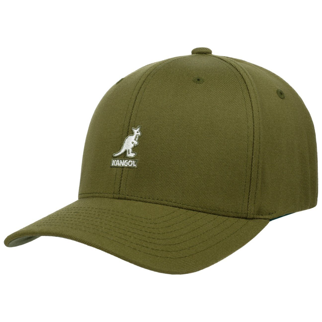 Kangol Baseball Cap (1-St) Baseballcap Hinten geschlossen