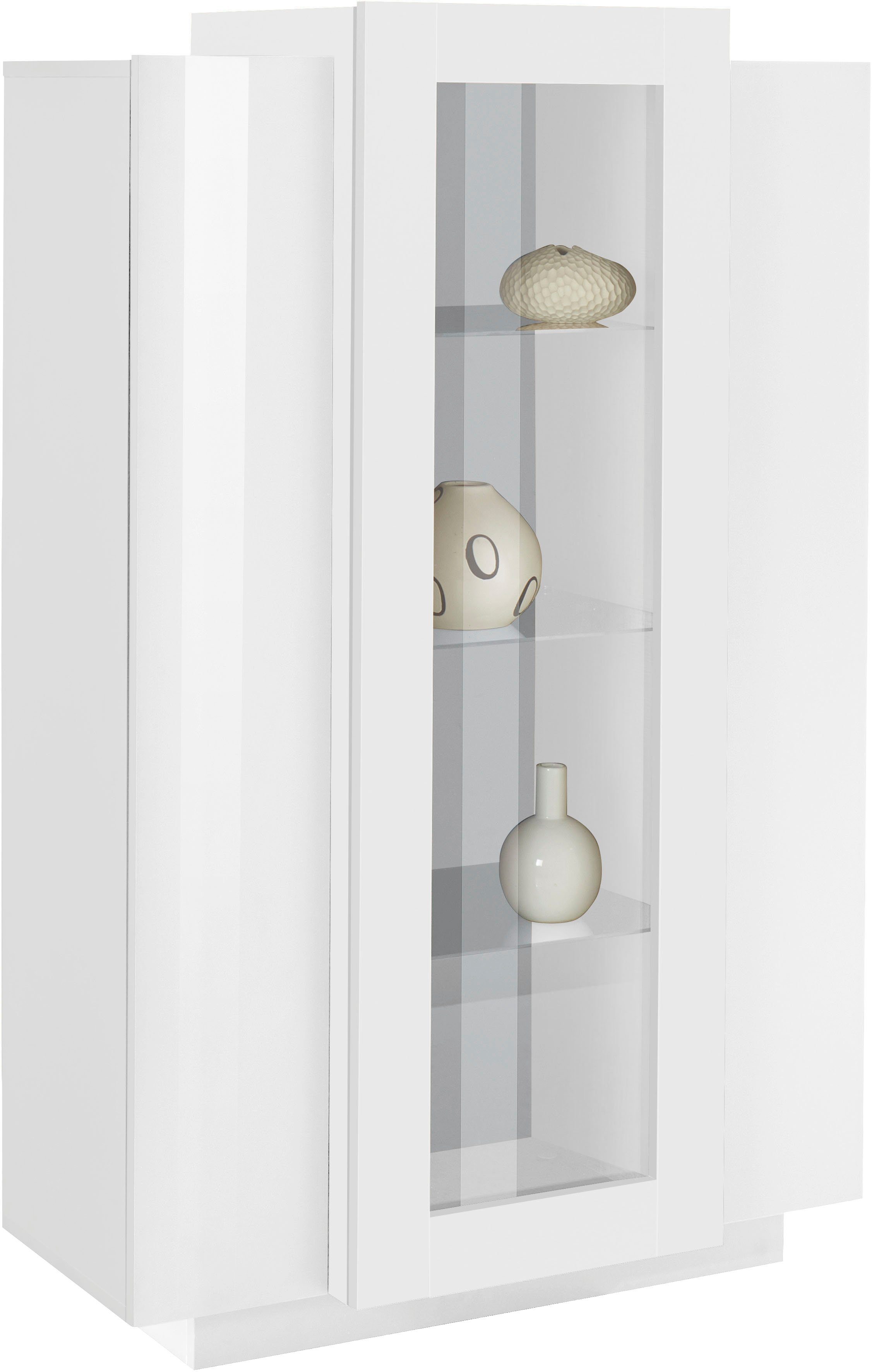 INOSIGN Vitrine Coro, Vitrine, Glasvitrine, Vitrinenschrank, günstig online kaufen