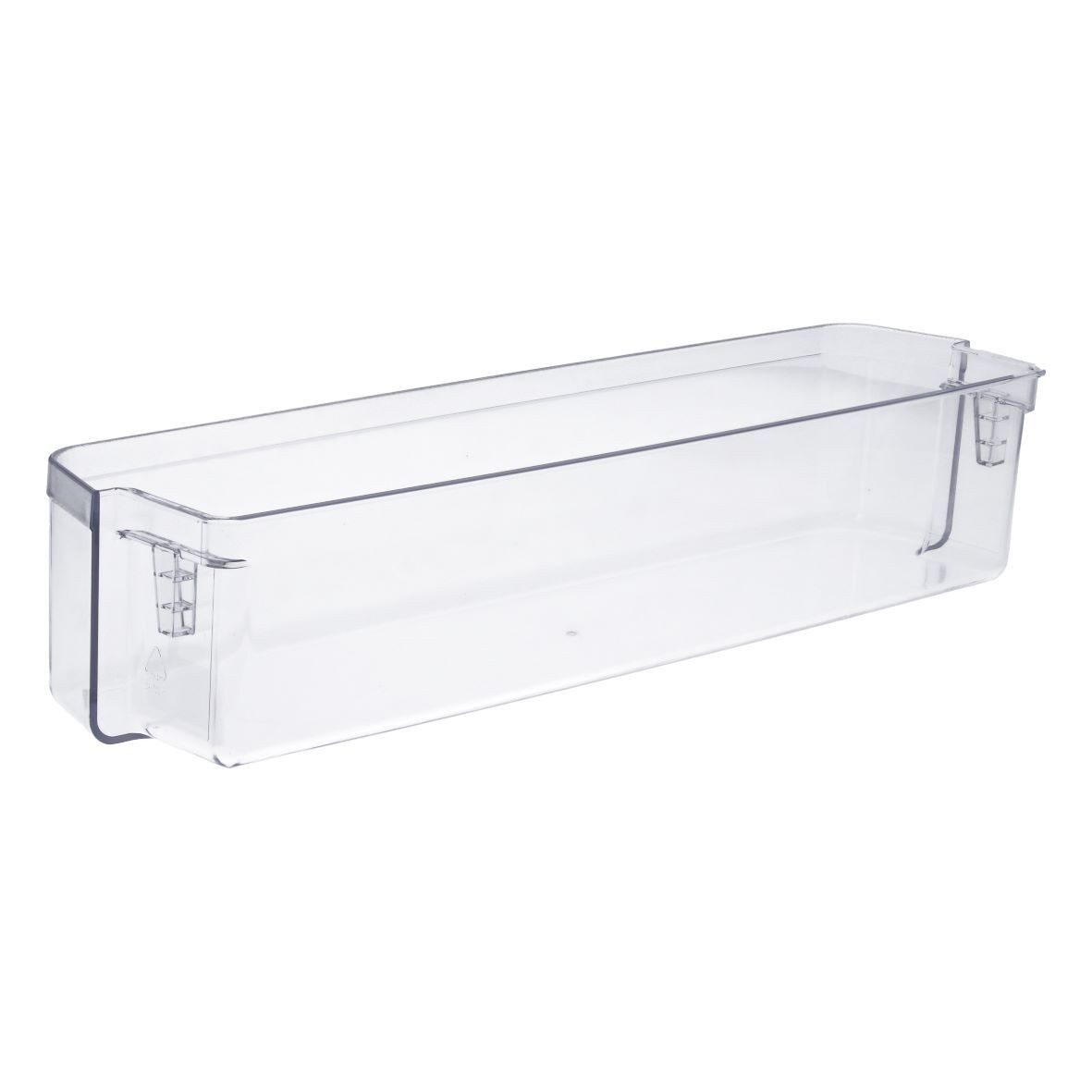 easyPART Flaschenablage wie hanseatic 480131100525 Abstellfach, Zubehör für Kühlschrank / Gefrierschrank