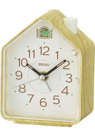  Seiko Quarzwecker Wecker Tischuhr mieg...