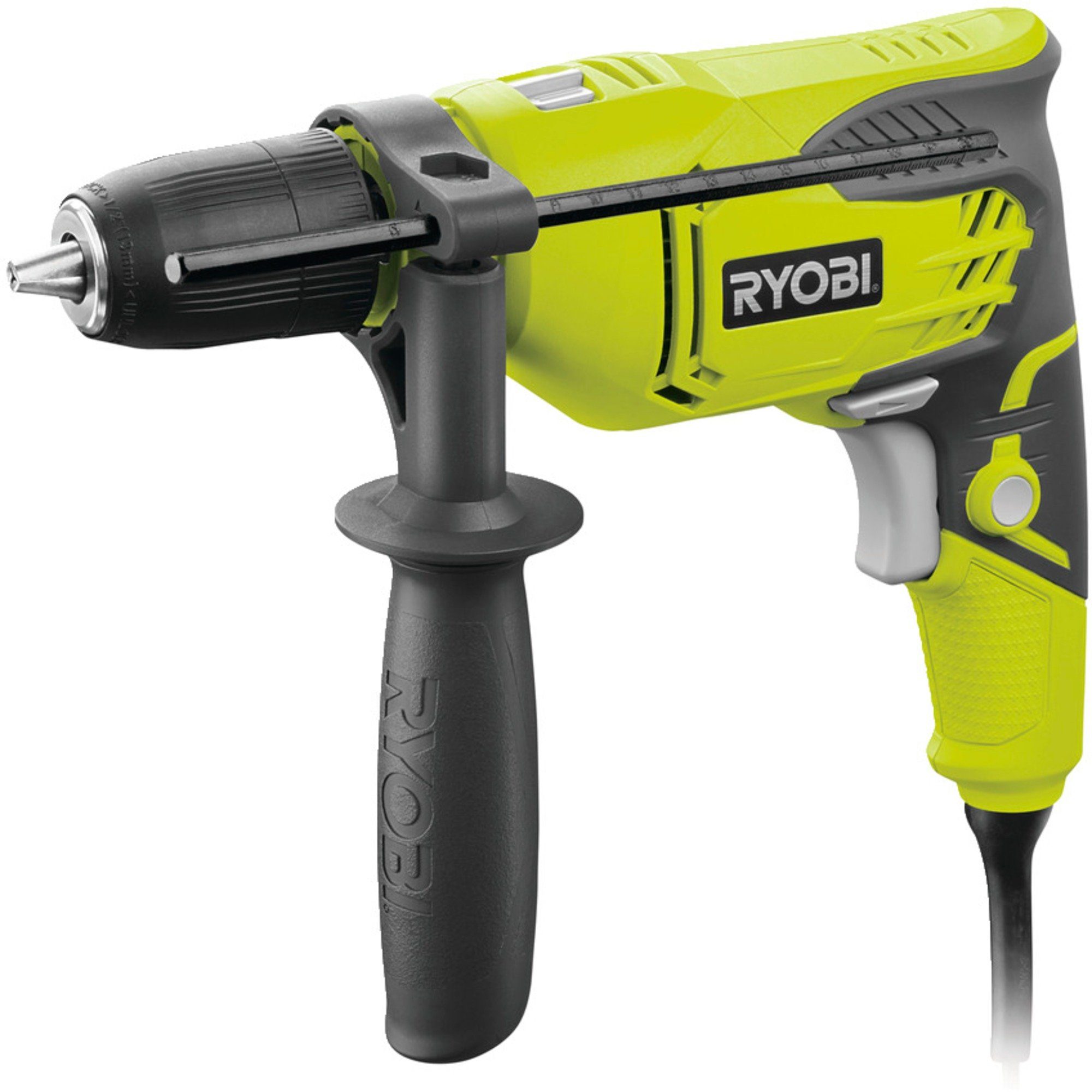 Ryobi Bohrmaschine Ryobi Schlagbohrmaschine RPD500-GC, (500 Watt)