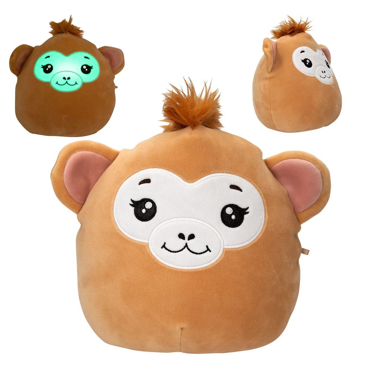 Depesche Plüschfigur DEPESCHE Ylvi Plüsch Swoppies Affe 30cm