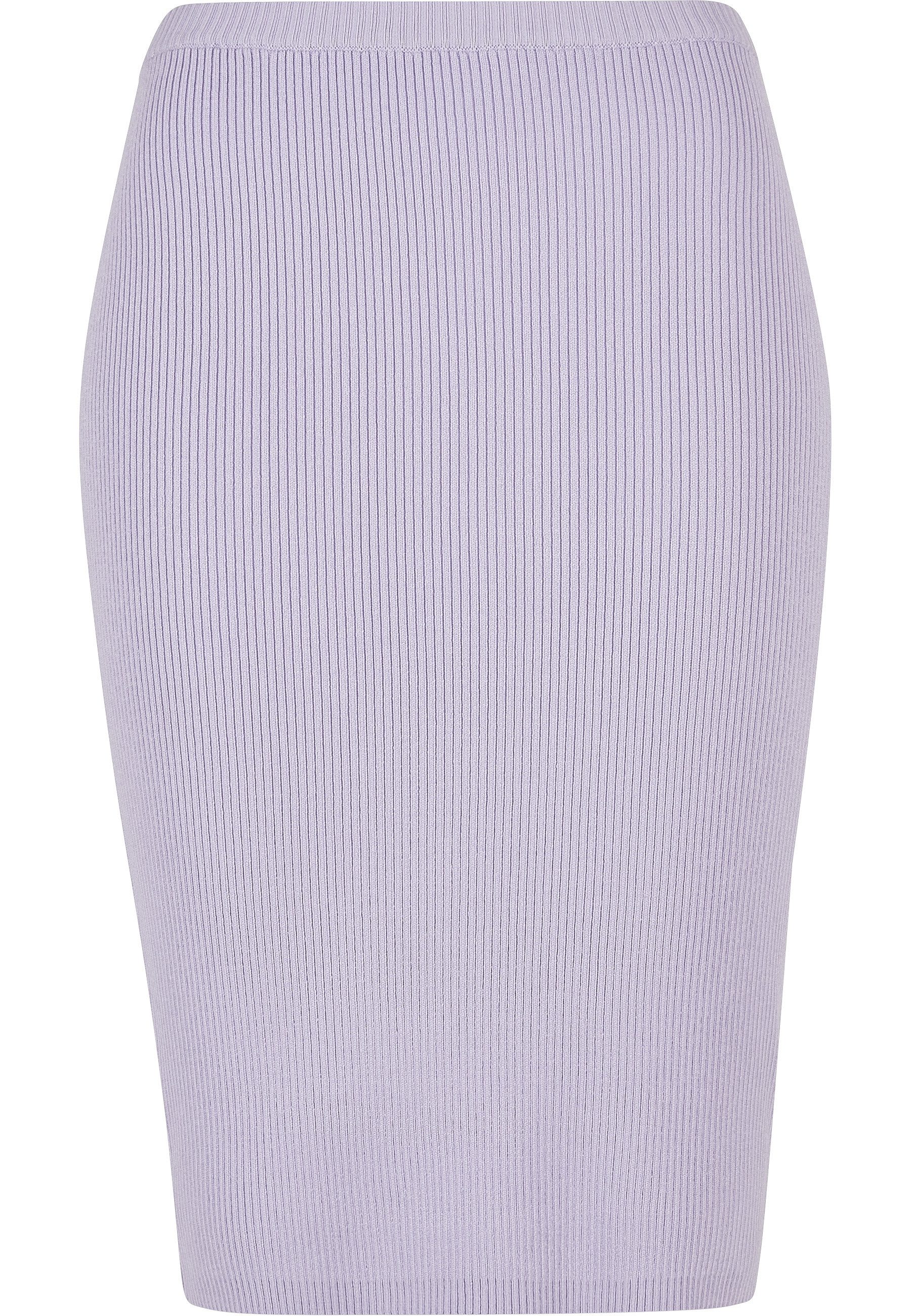 URBAN CLASSICS Sommerrock Urban Classics Damen Ladies Rib Knit Midi Skirt ( günstig online kaufen