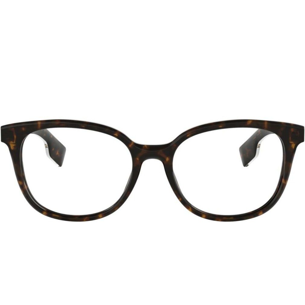 BURBERRY Sonnenbrille Brillenfassung Burberry STRIPED CHECK BE 2291