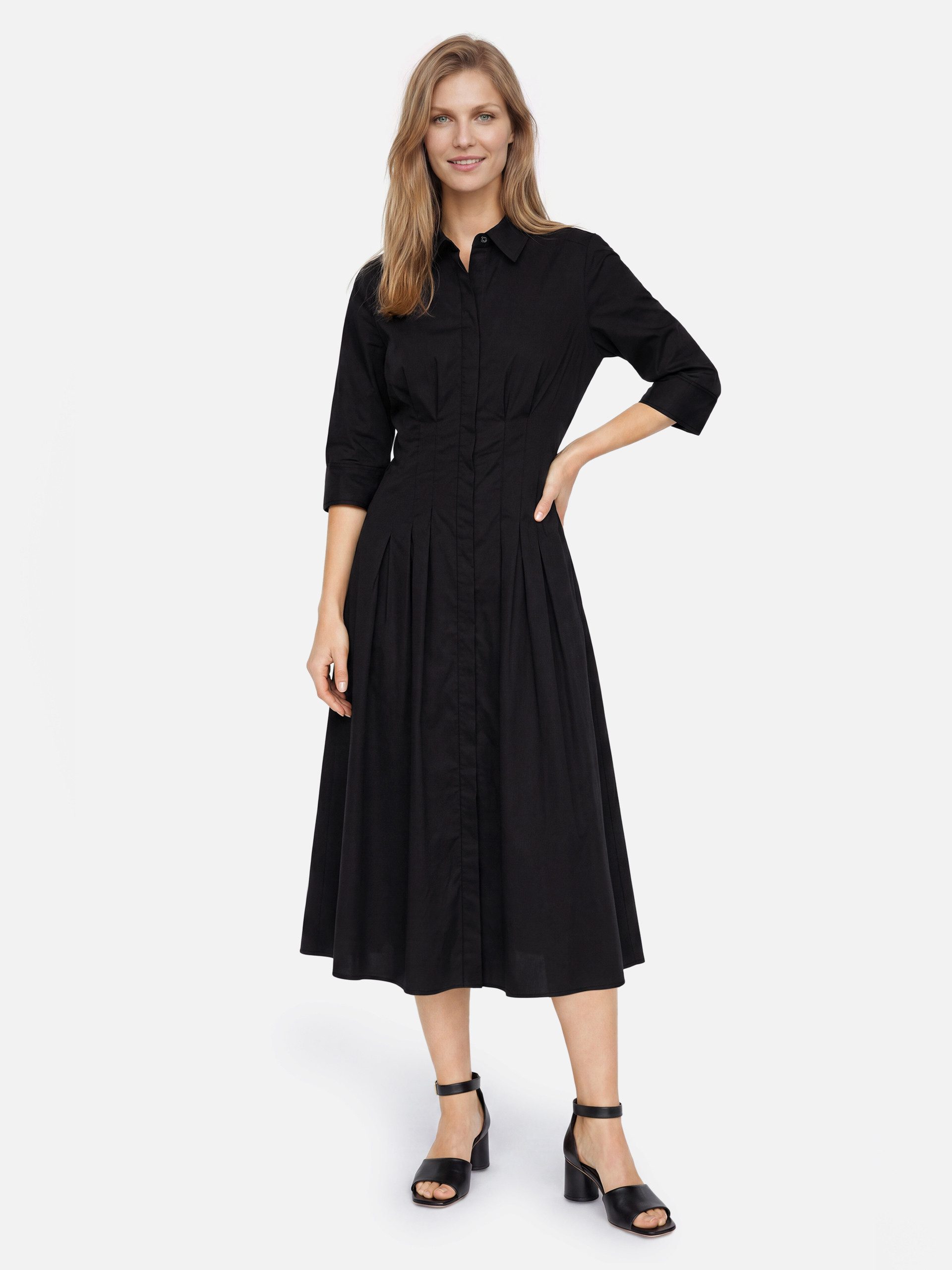 Ambiance Blusenkleid
