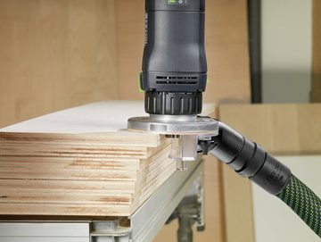 FESTOOL Oberfräse Kantenfräse OFK 500 Q-Plus R3