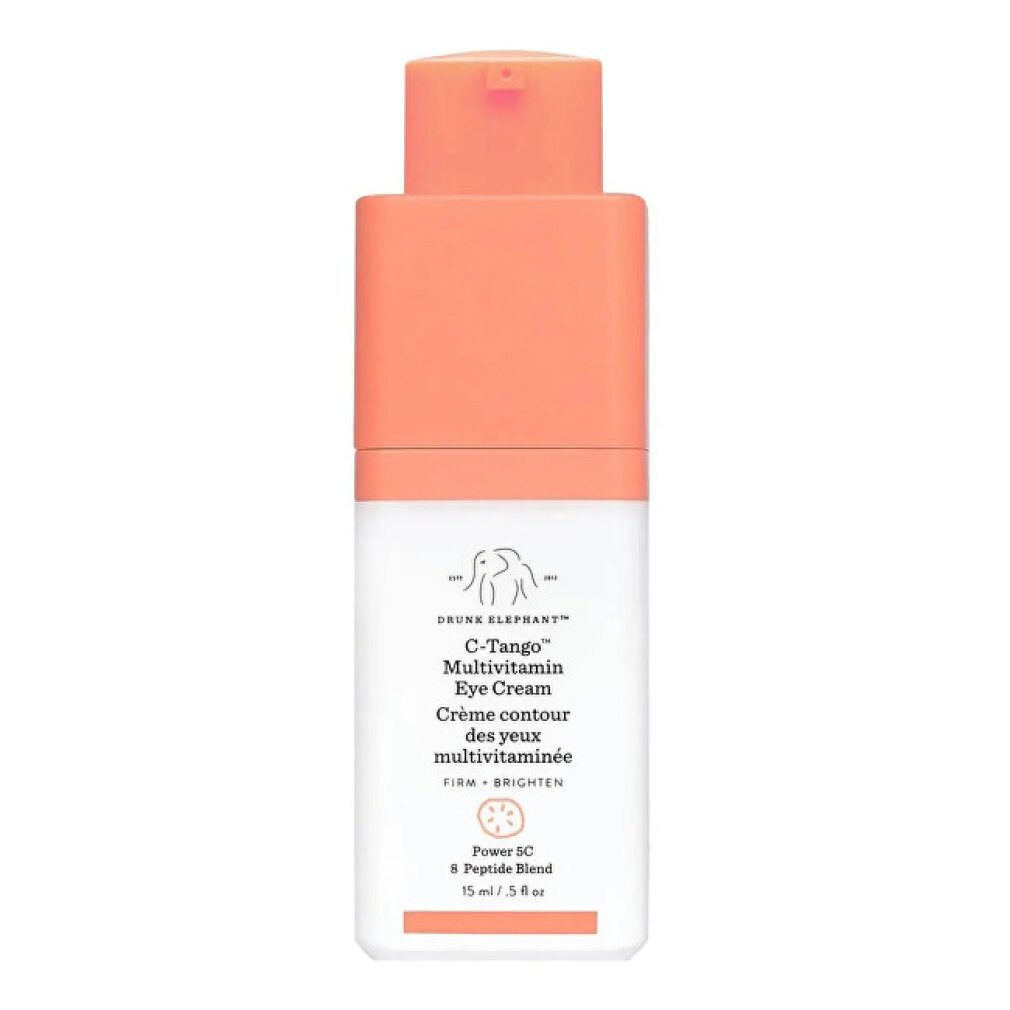 Drunk Elephant Körperpflegemittel C-Tango Augencreme (Multivitamin-Augencreme) 15 ml
