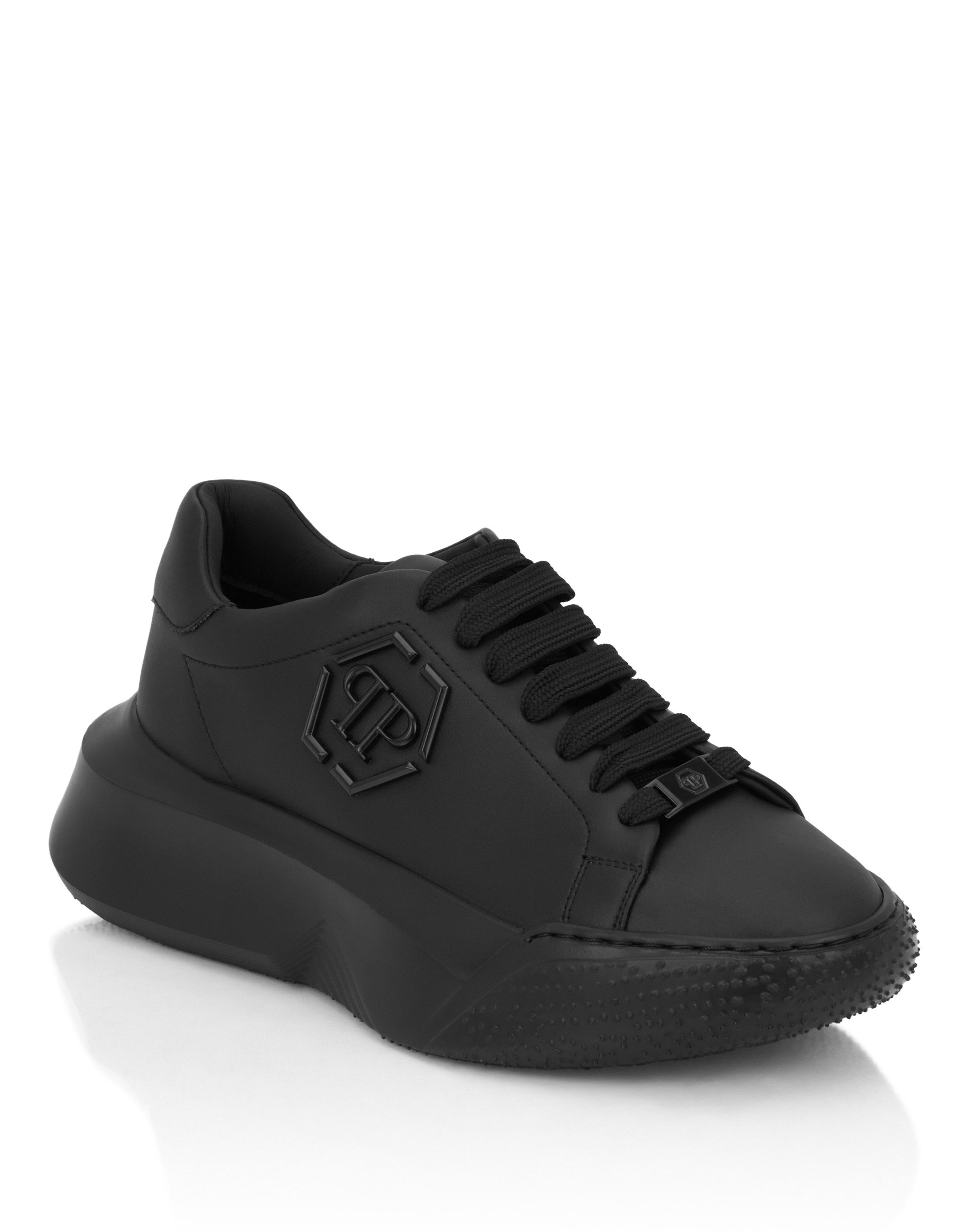 PHILIPP PLEIN Godzilla Runner Hexagon Кроссовки