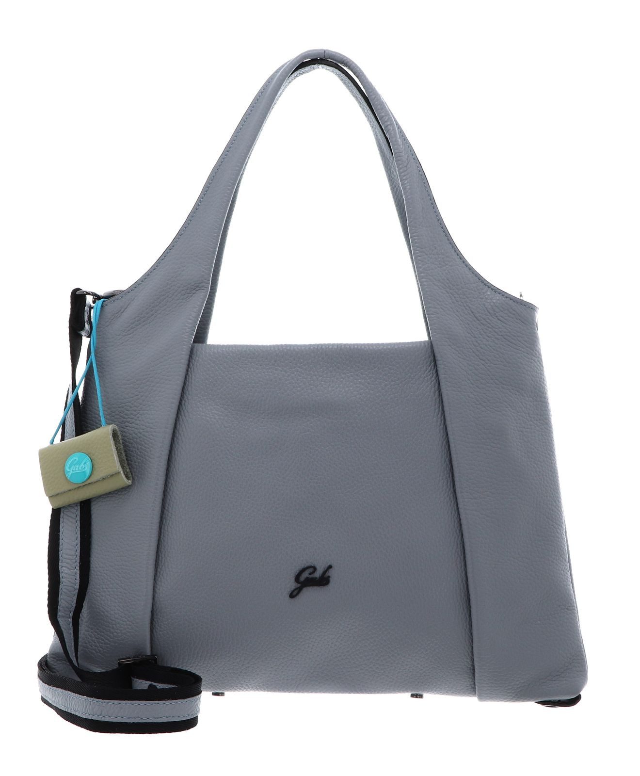 Gabs Umhängetasche Hand Bag, aus echtem Leder